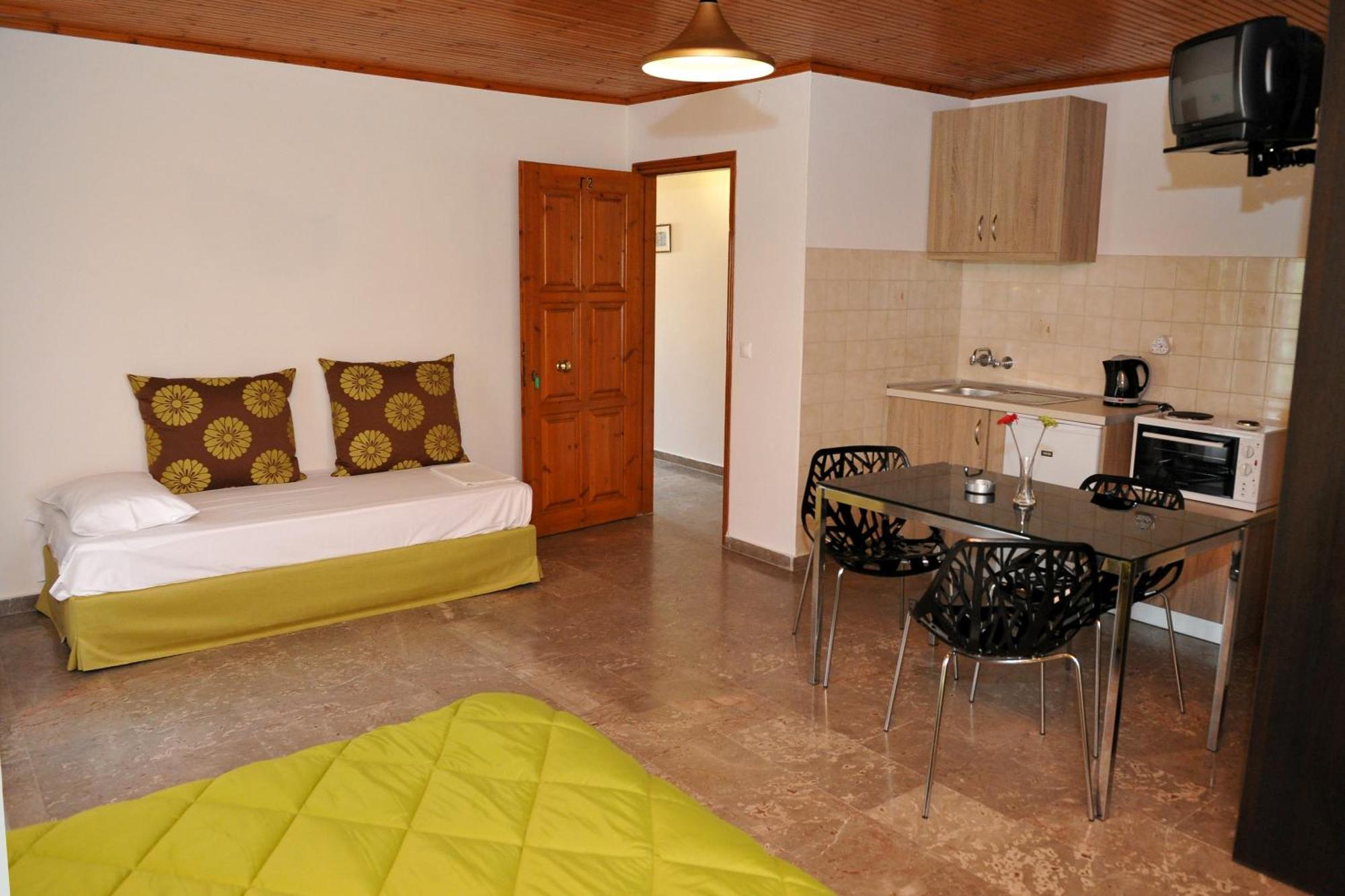 Anna Apartment Kontokali