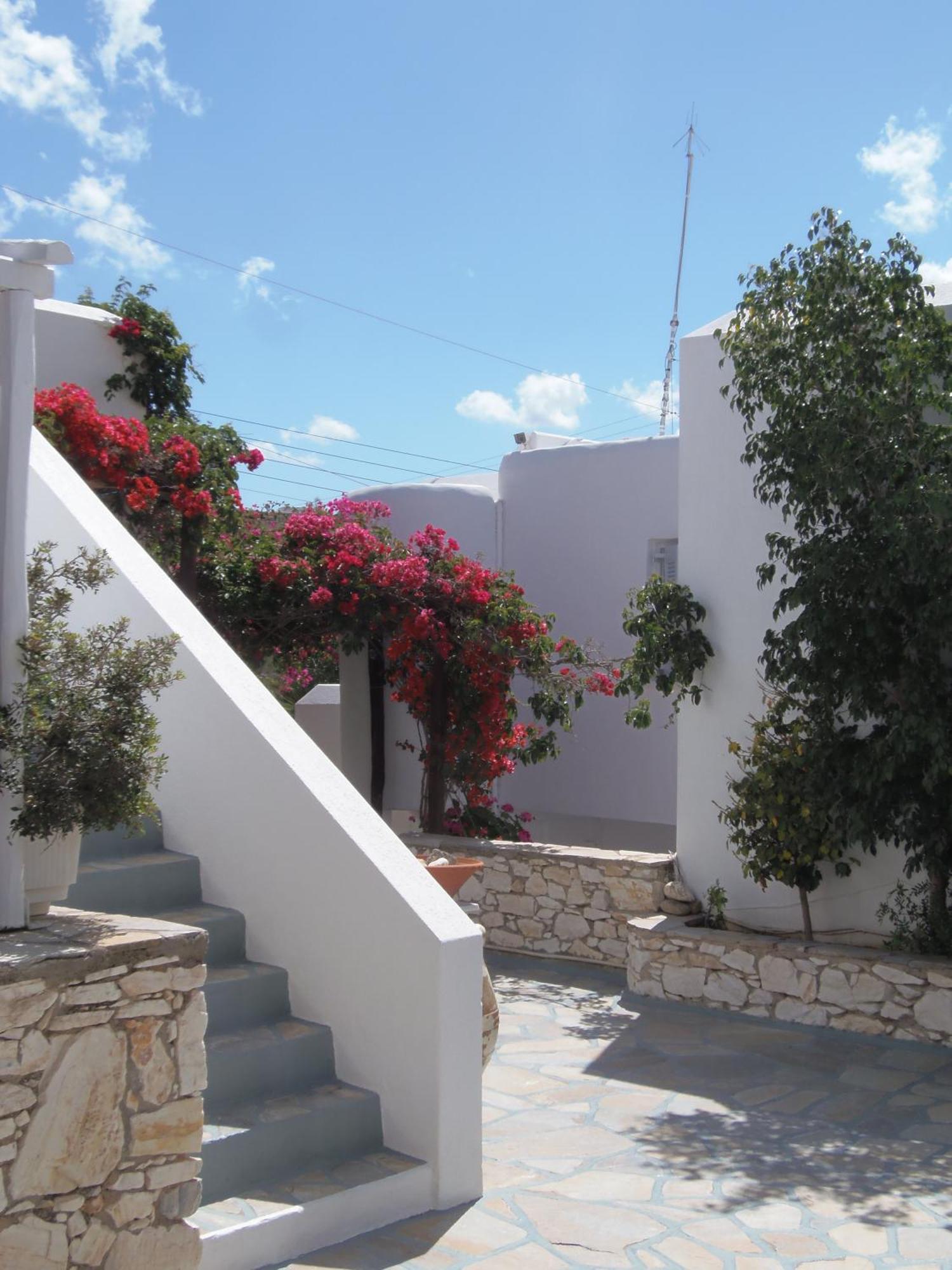 Manos Hotel Naousa (Paros)