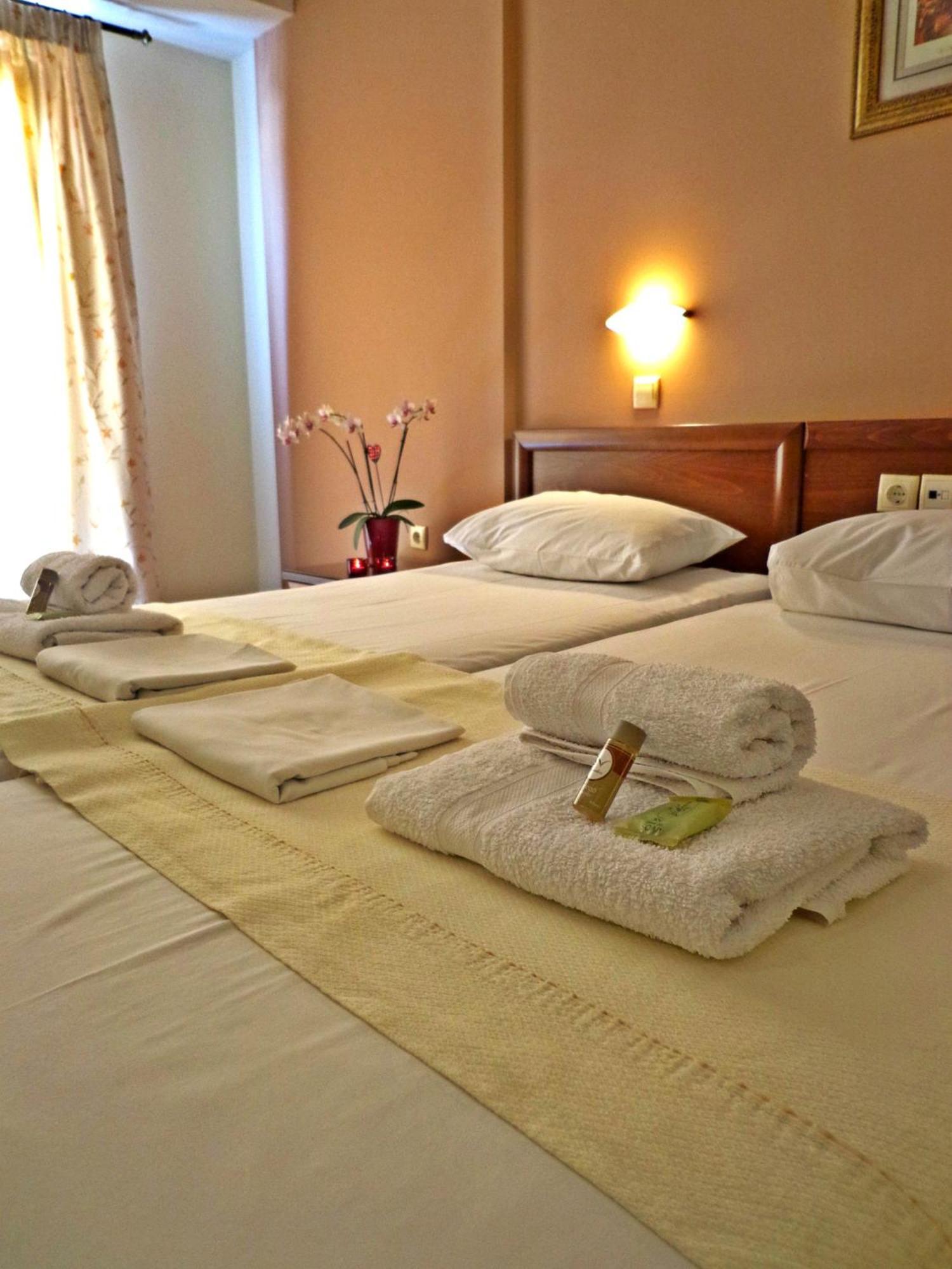 Vizantio 3* Paralia Katerinis