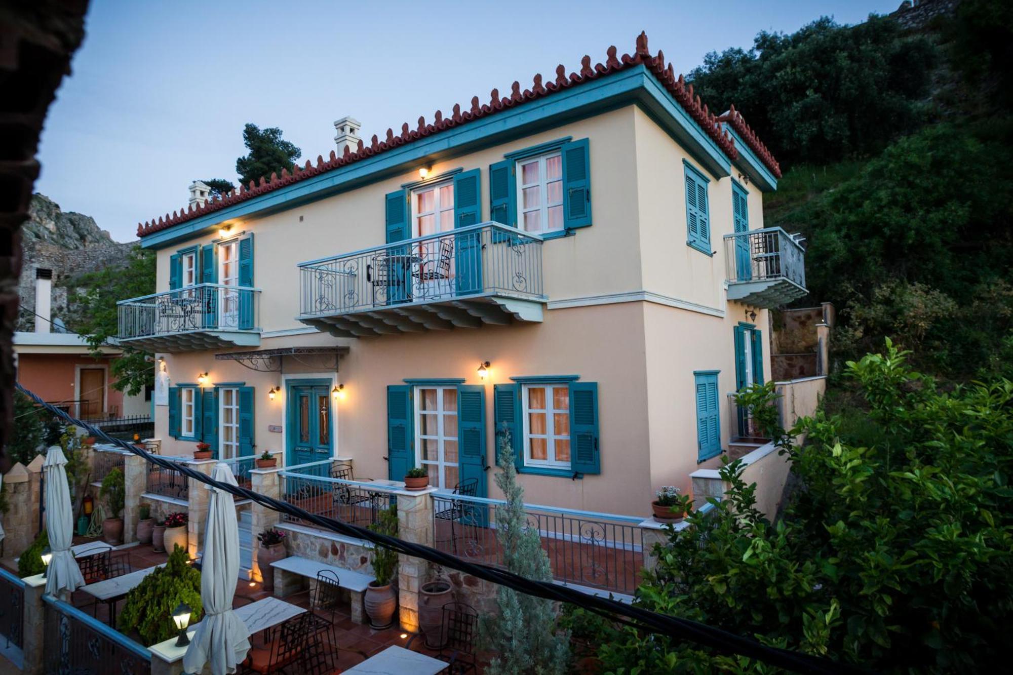 Acronafplia A Guest house Nafplio