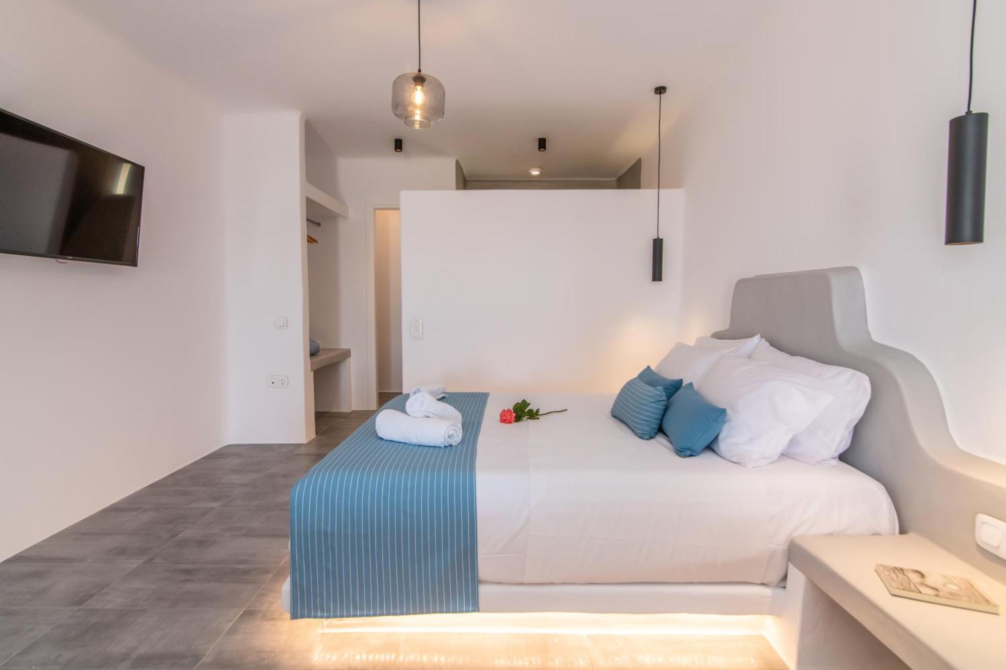 Apartment Parathyro Sto Aigaio 2 - Small Tinos