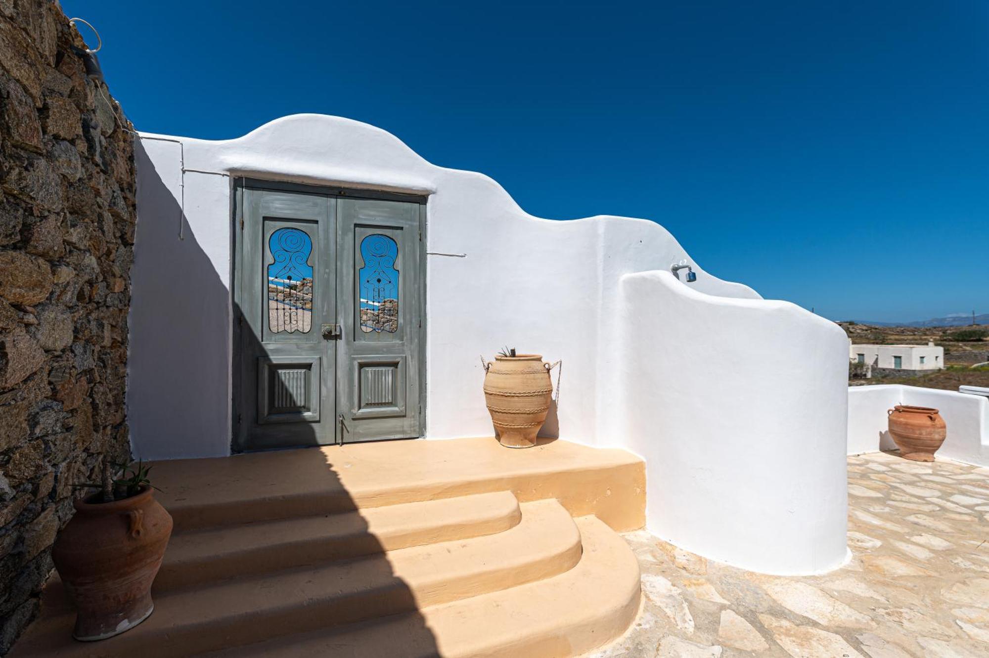9 Muses Mykonos Villa *