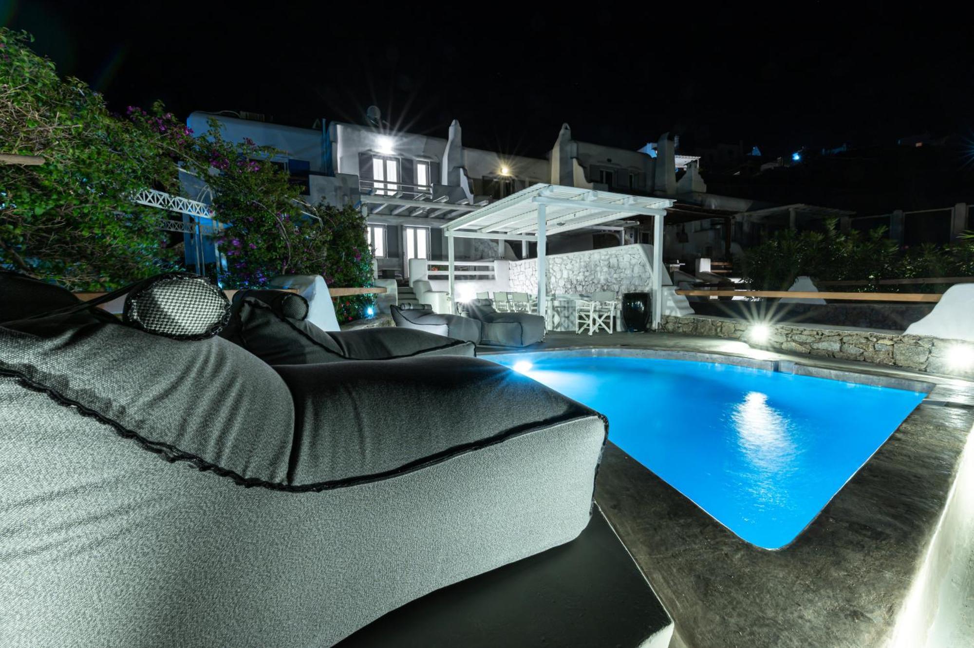 9 Muses Mykonos Ornos (Mykonos)