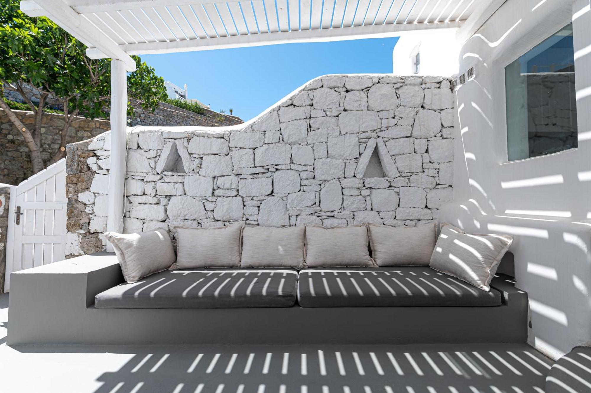 Villa 9 Muses Mykonos