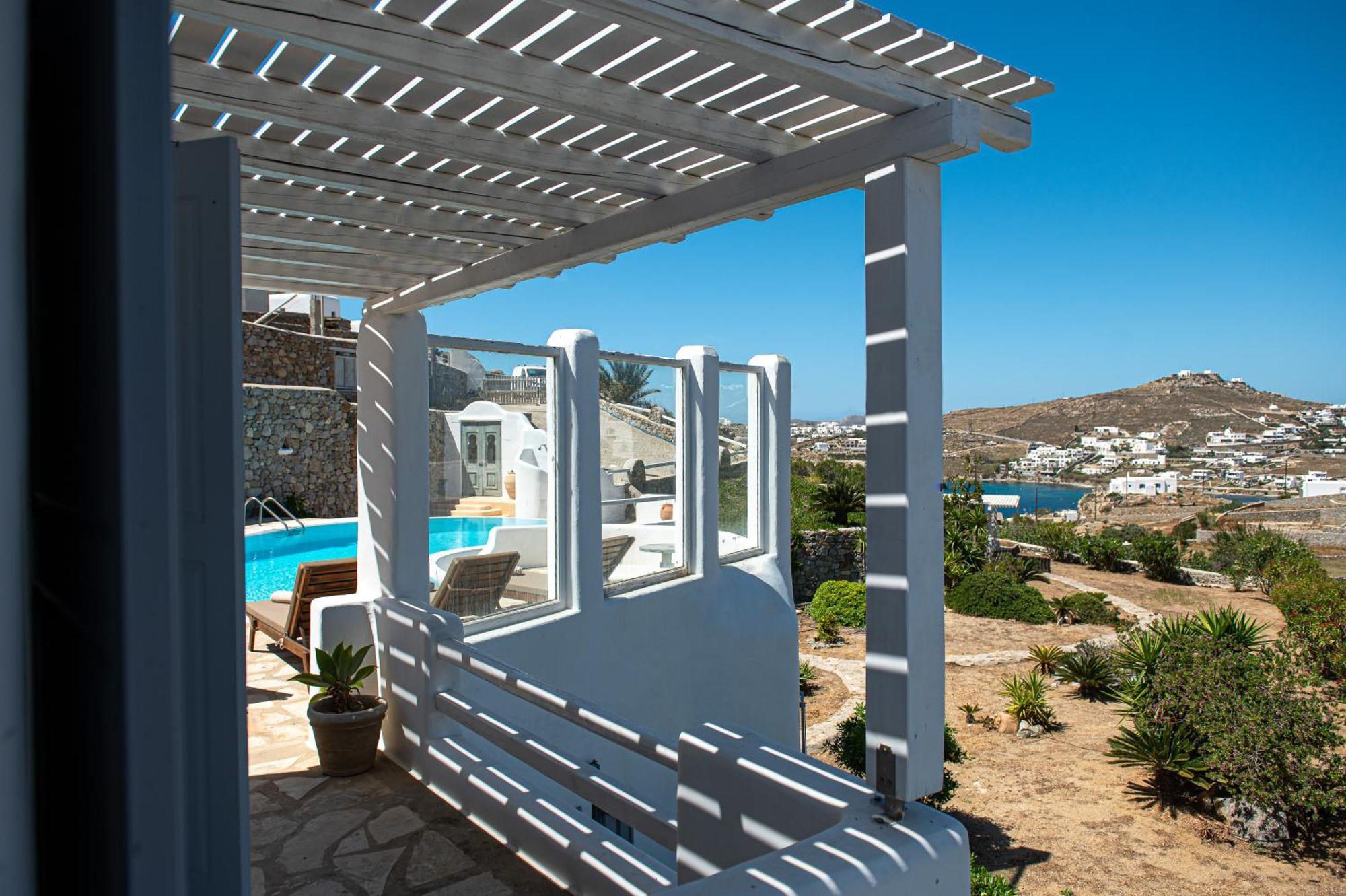 Villa 9 Muses Mykonos *