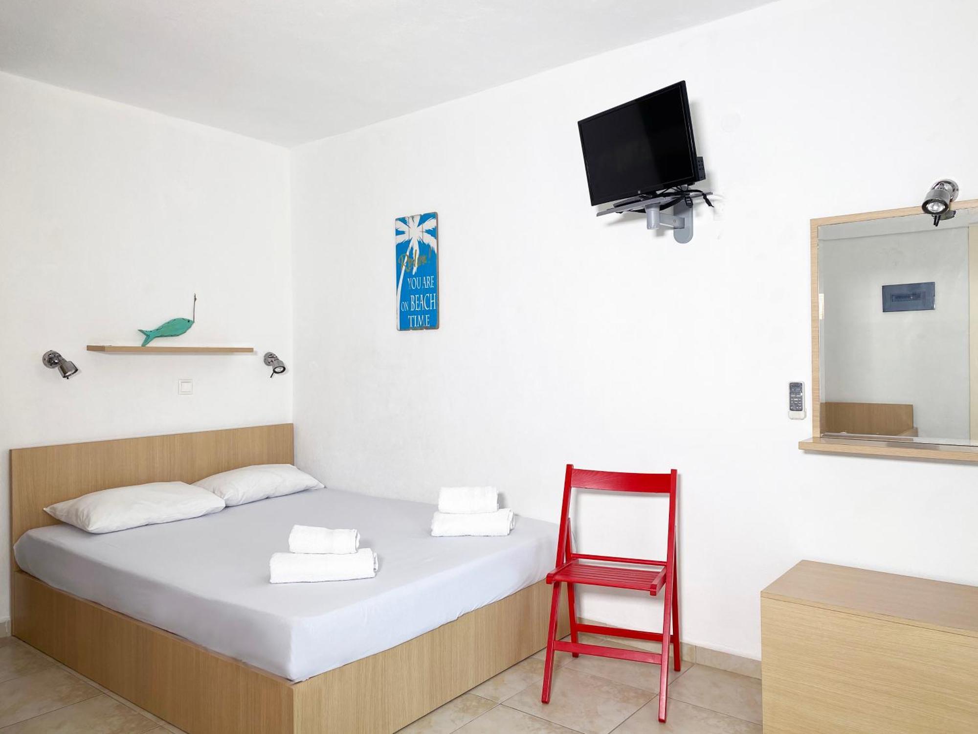 Apartment Posidi Studios Possidi