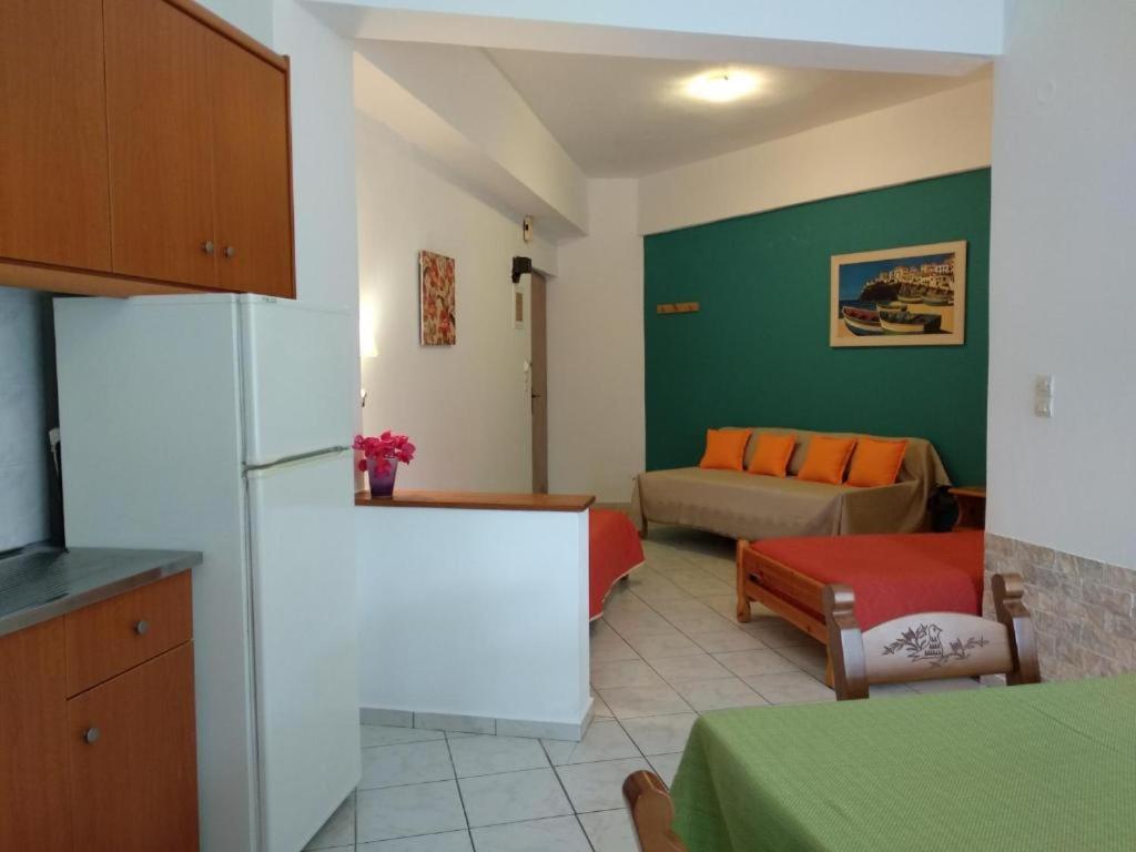 Castello Verde Plakias Apartment *