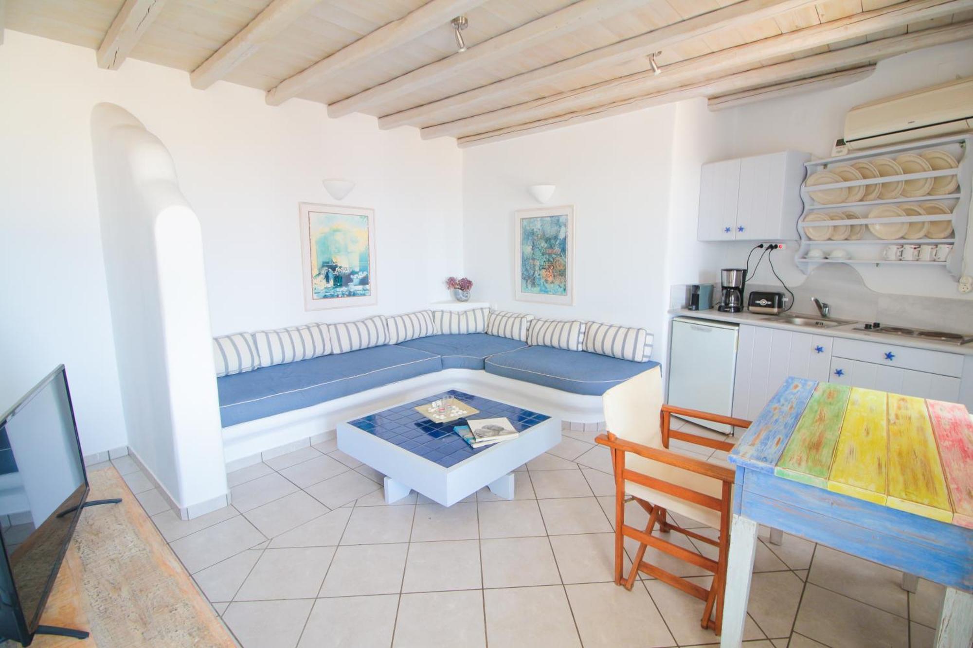 Sea View Exclusive - Tinos Guest house