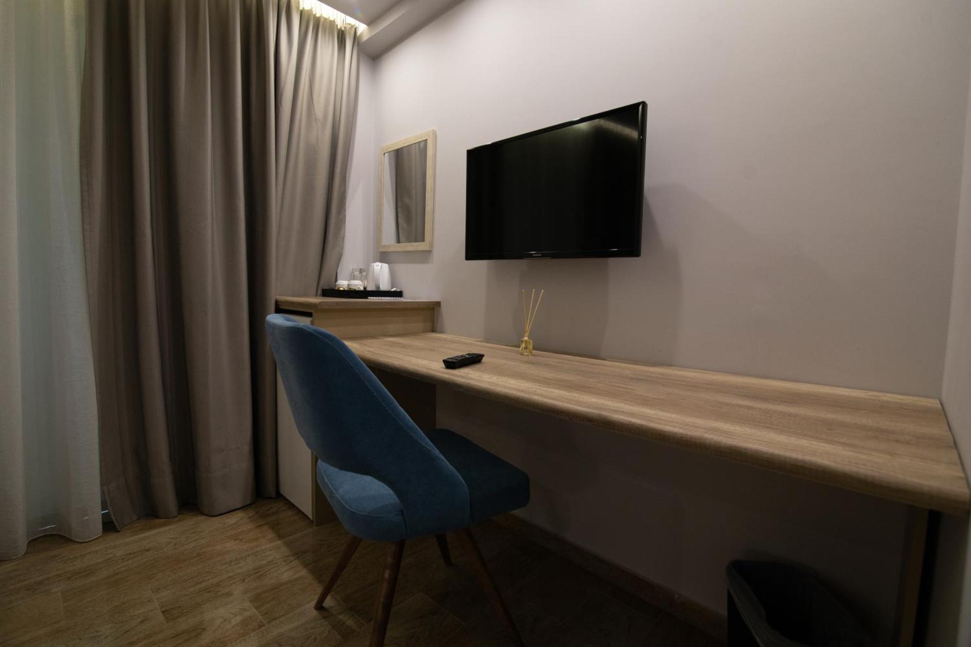 Hotel Aianteion Bay Luxury & Aiandion