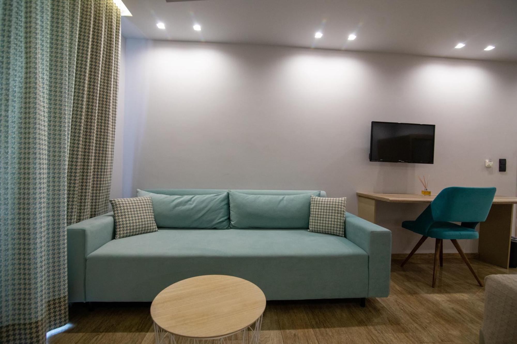 Aianteion Bay Luxury & 3* Aiandion