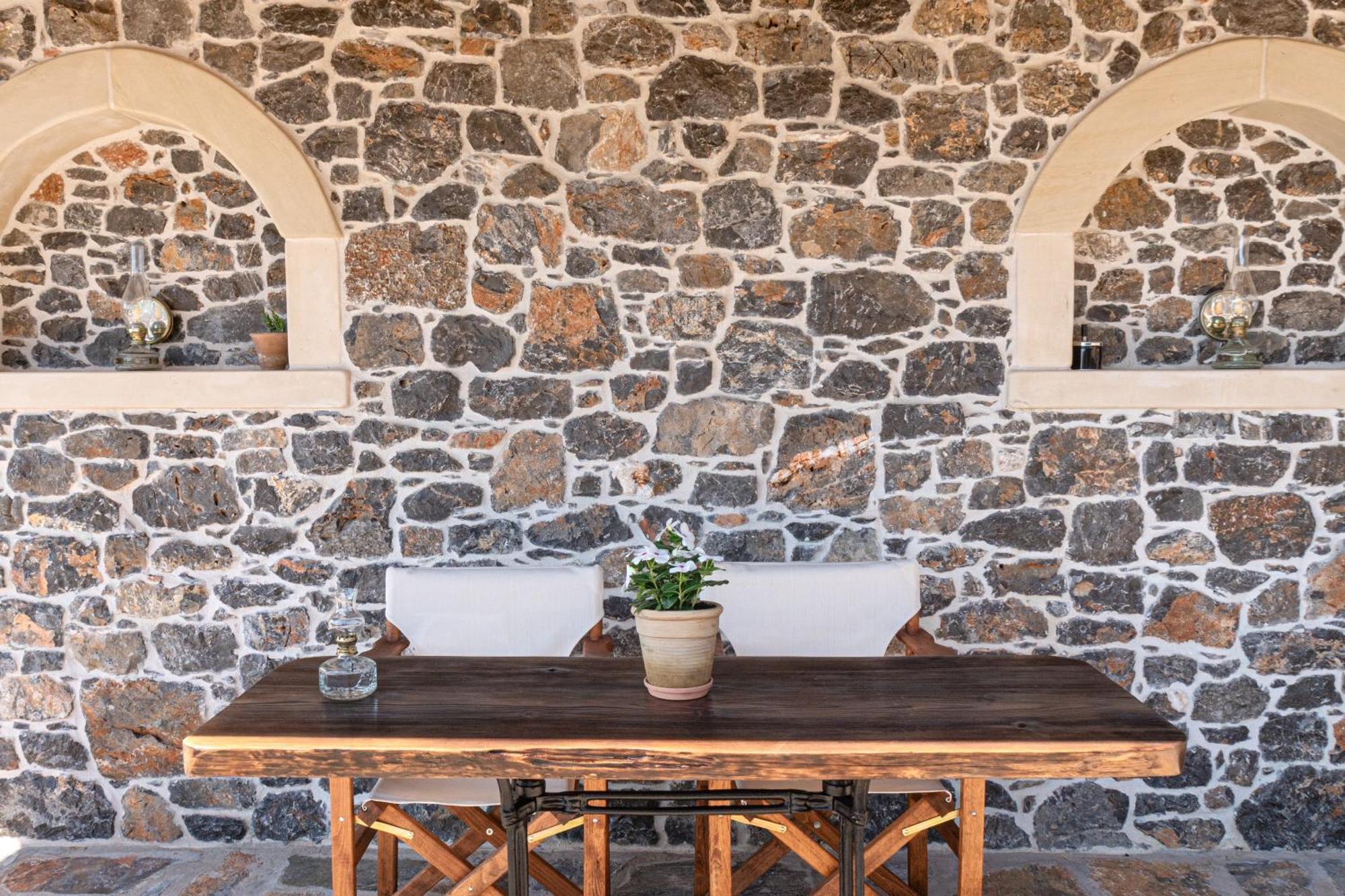 Yiannis Retreat
