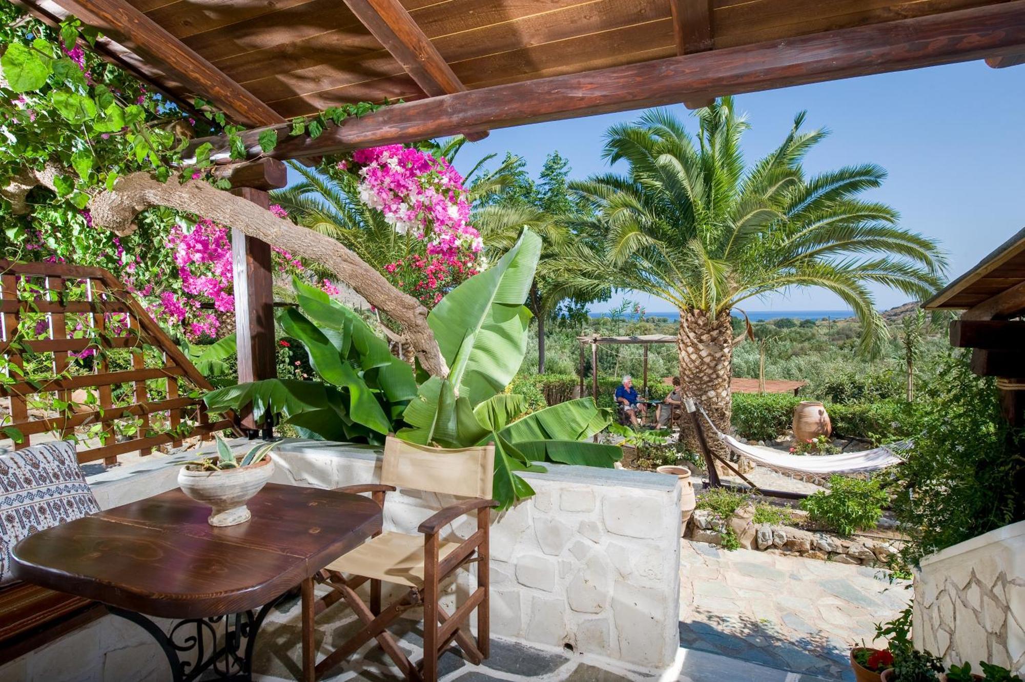Yiannis Retreat Guest house Zakros