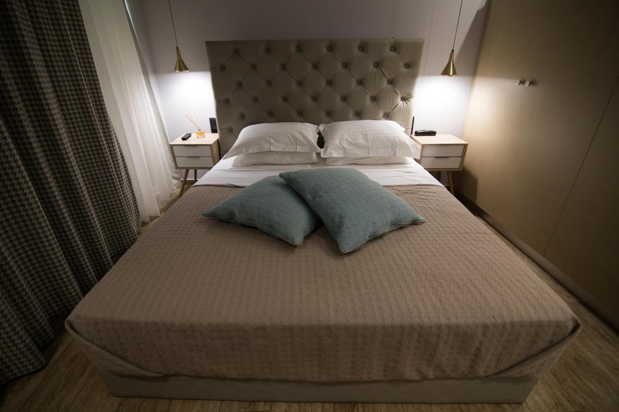Aianteion Bay Luxury & 3* Aiandion