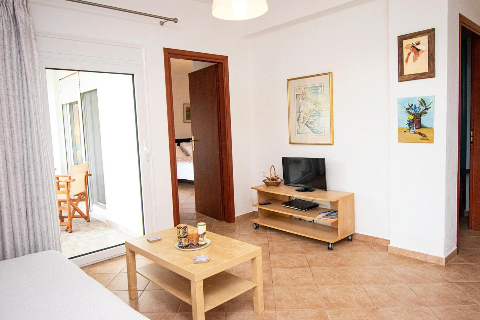 Apartment Forty Roses