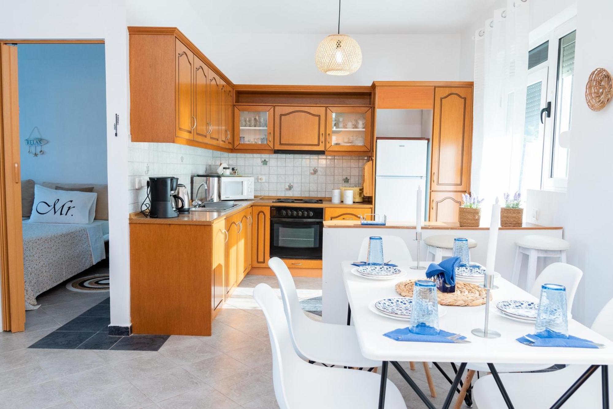Dimitras Luxus House Apartment