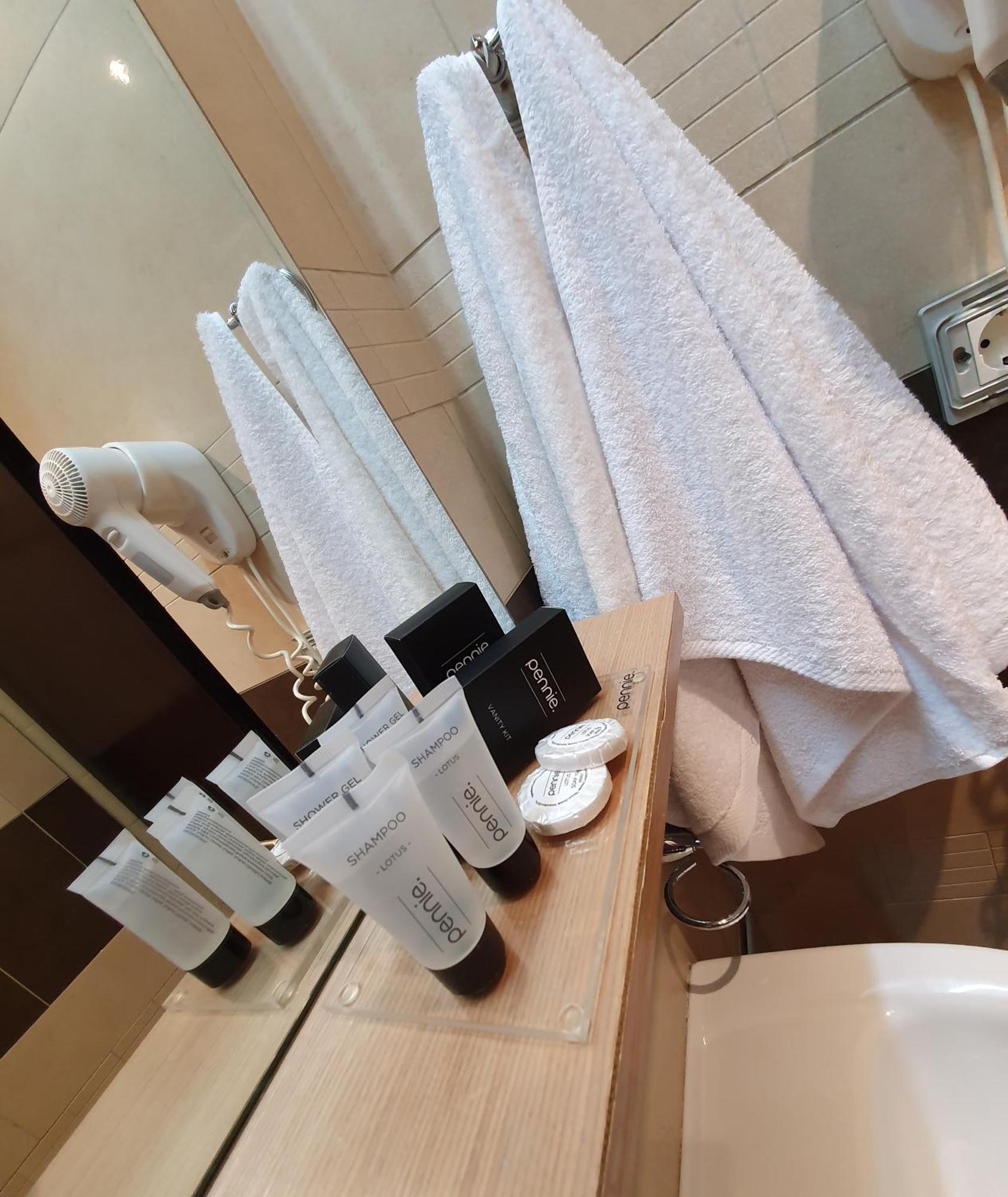 Aphroditi Island Park Hotel Alexandroupoli