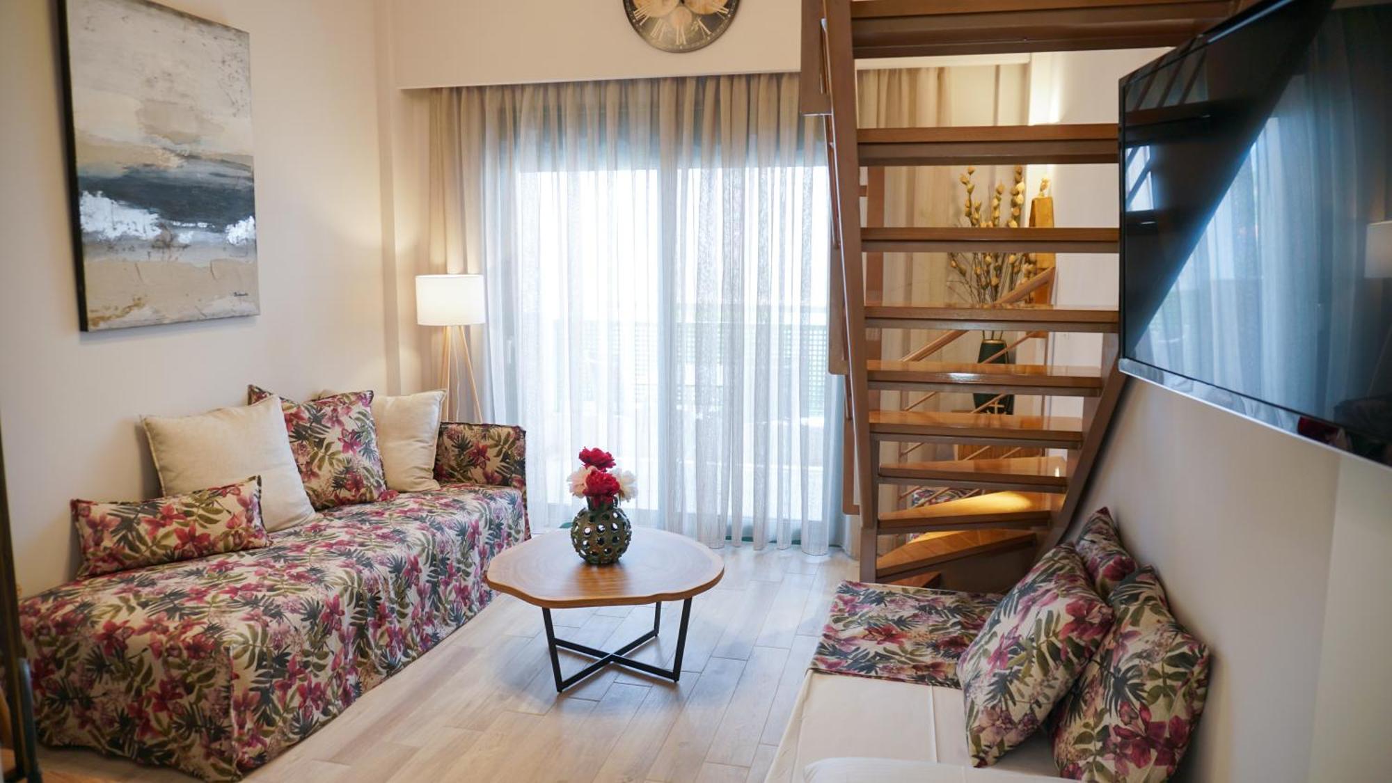 Apartment Alegria *