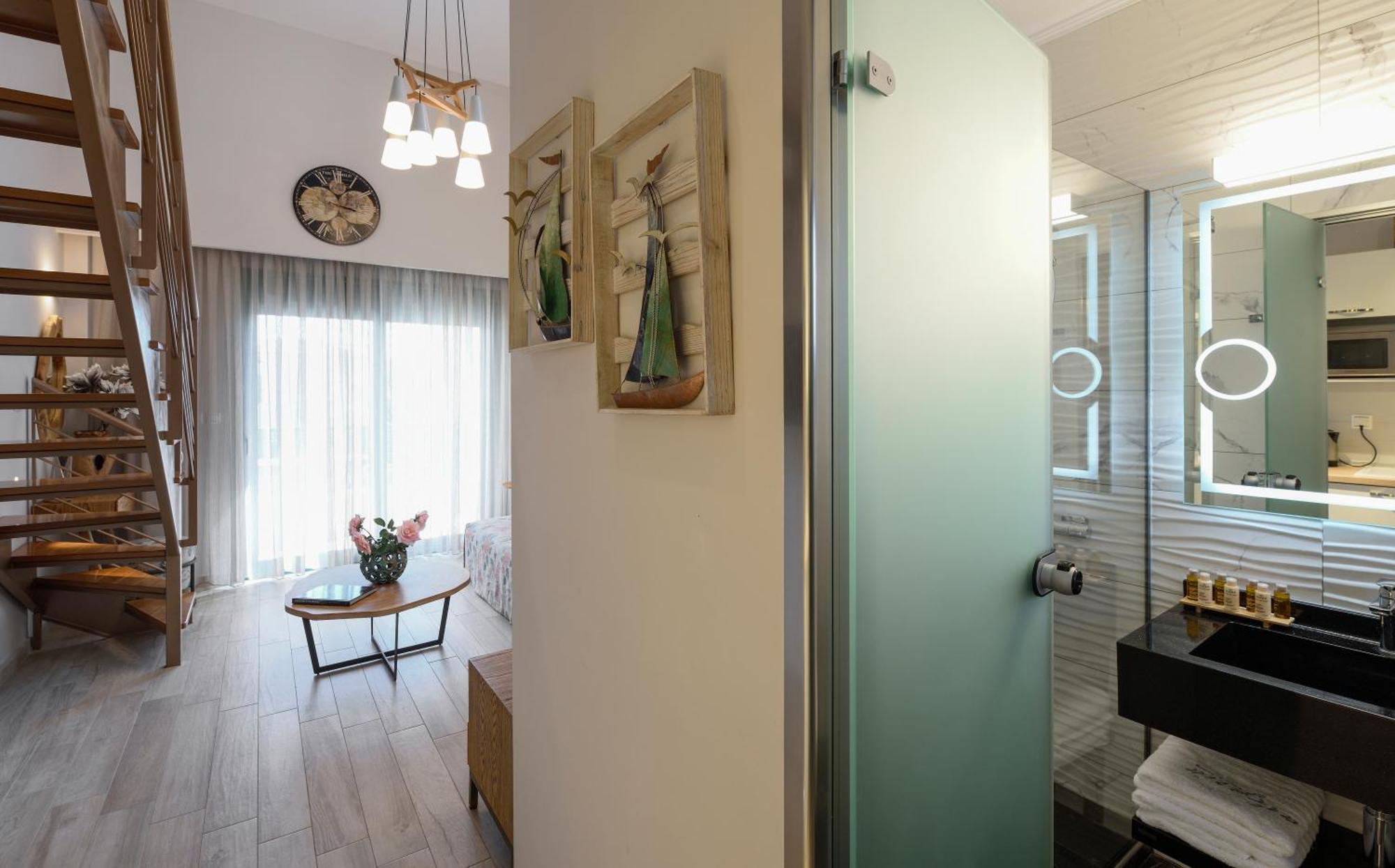 Apartment Alegria *