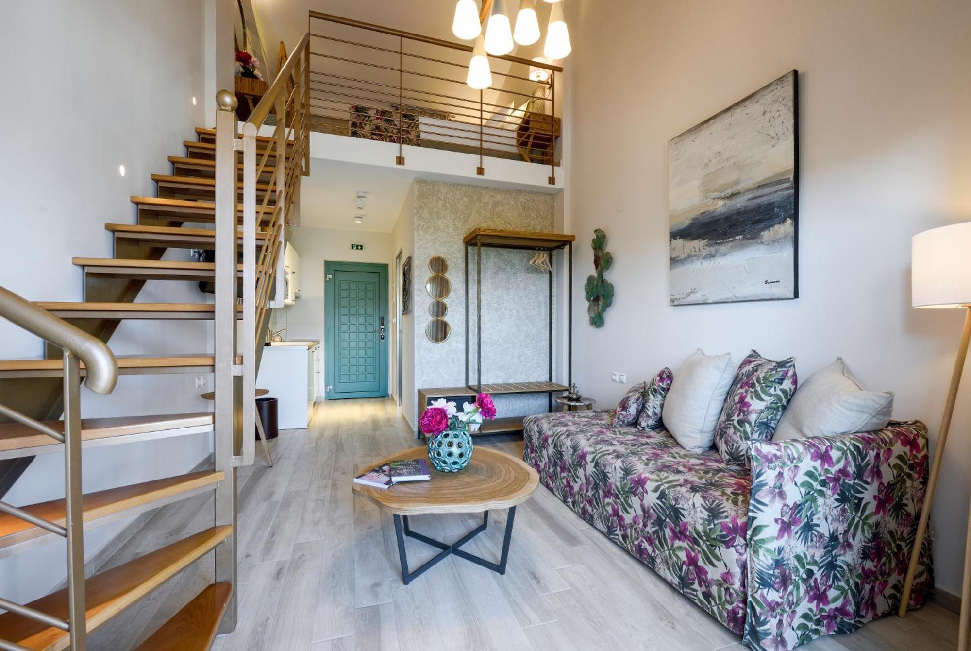 Alegria Apartment *