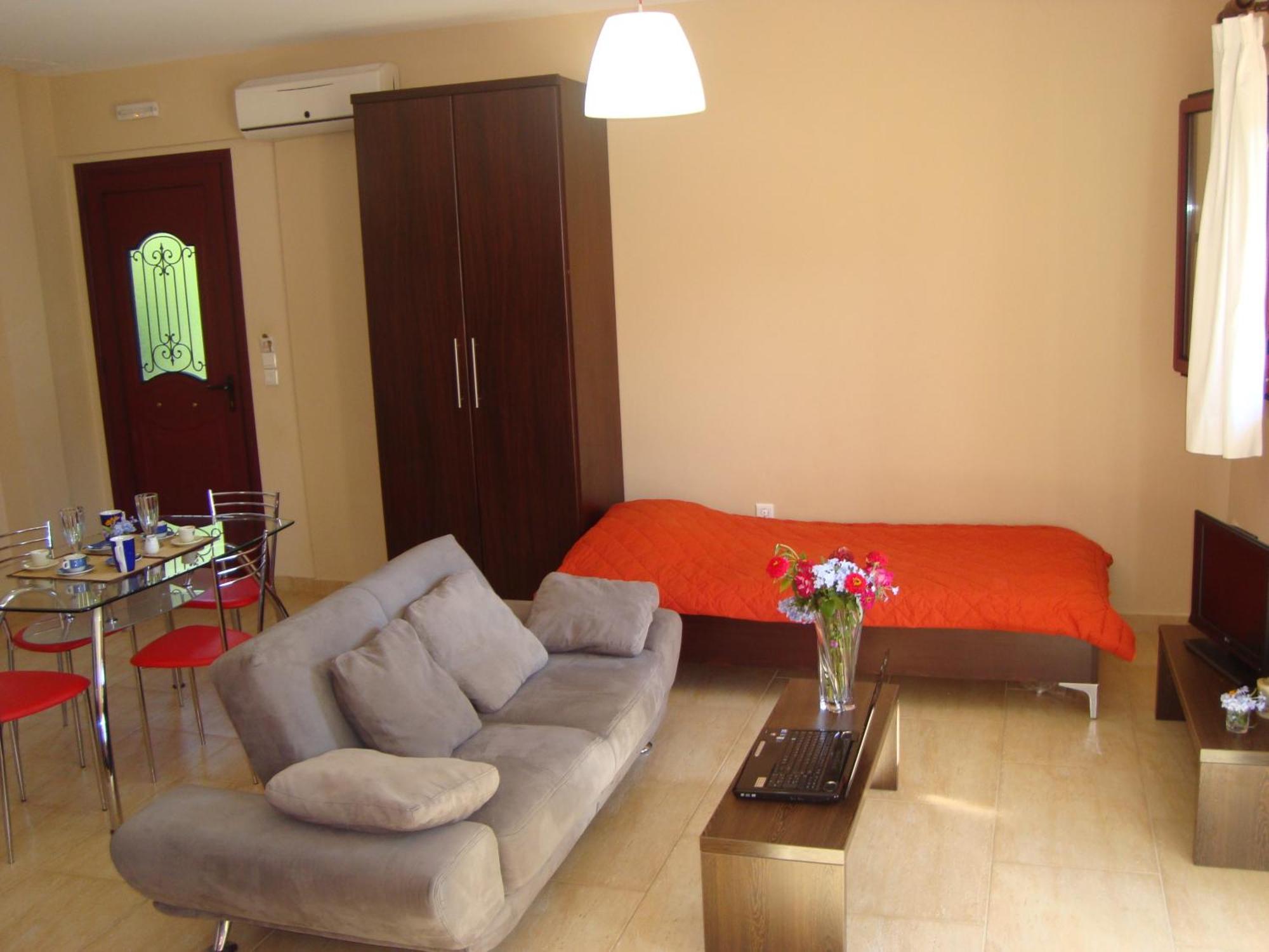Apartment Mikros Gialos Apartments *