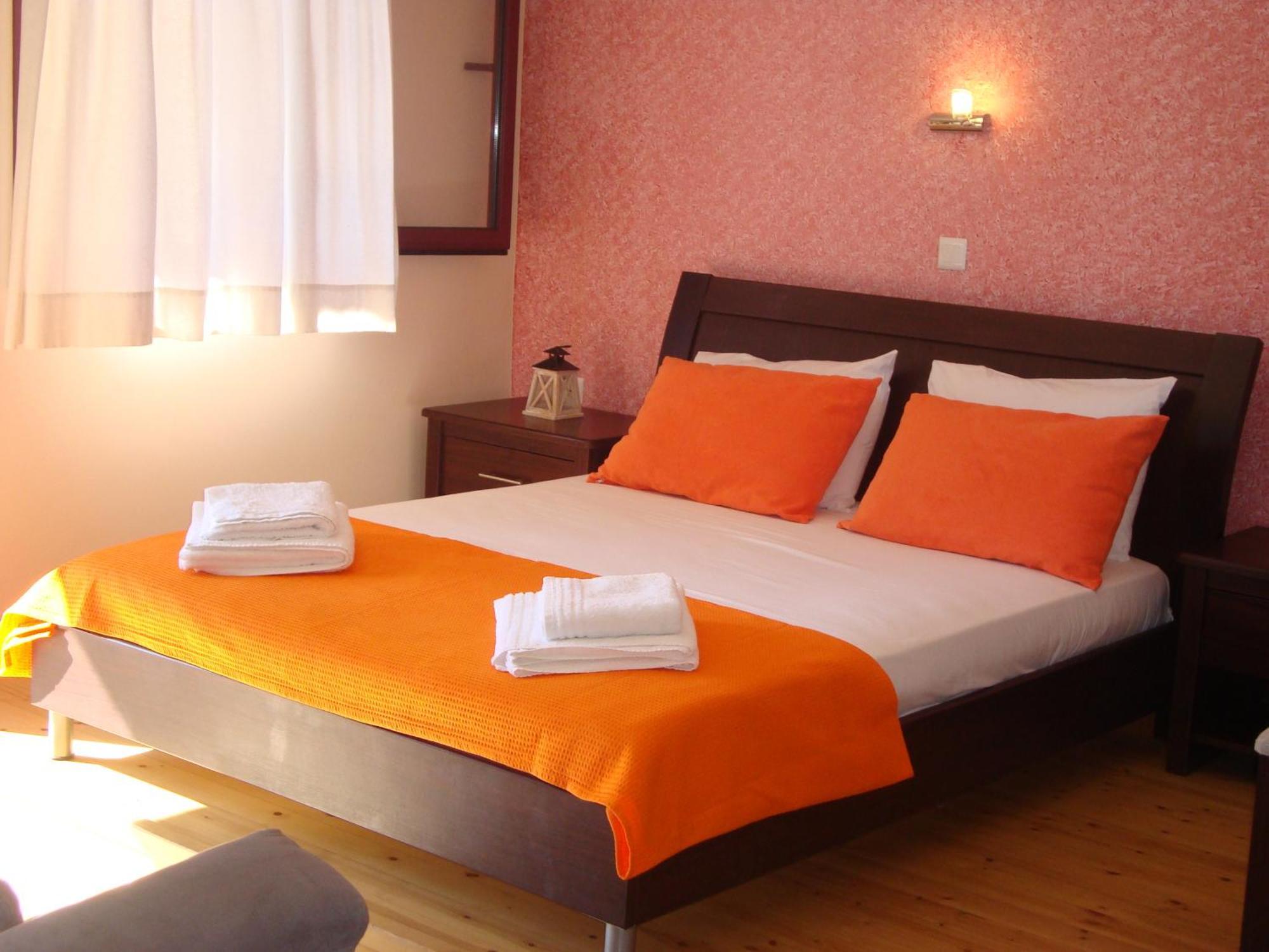 Mikros Gialos Apartments * Mikros Gialos