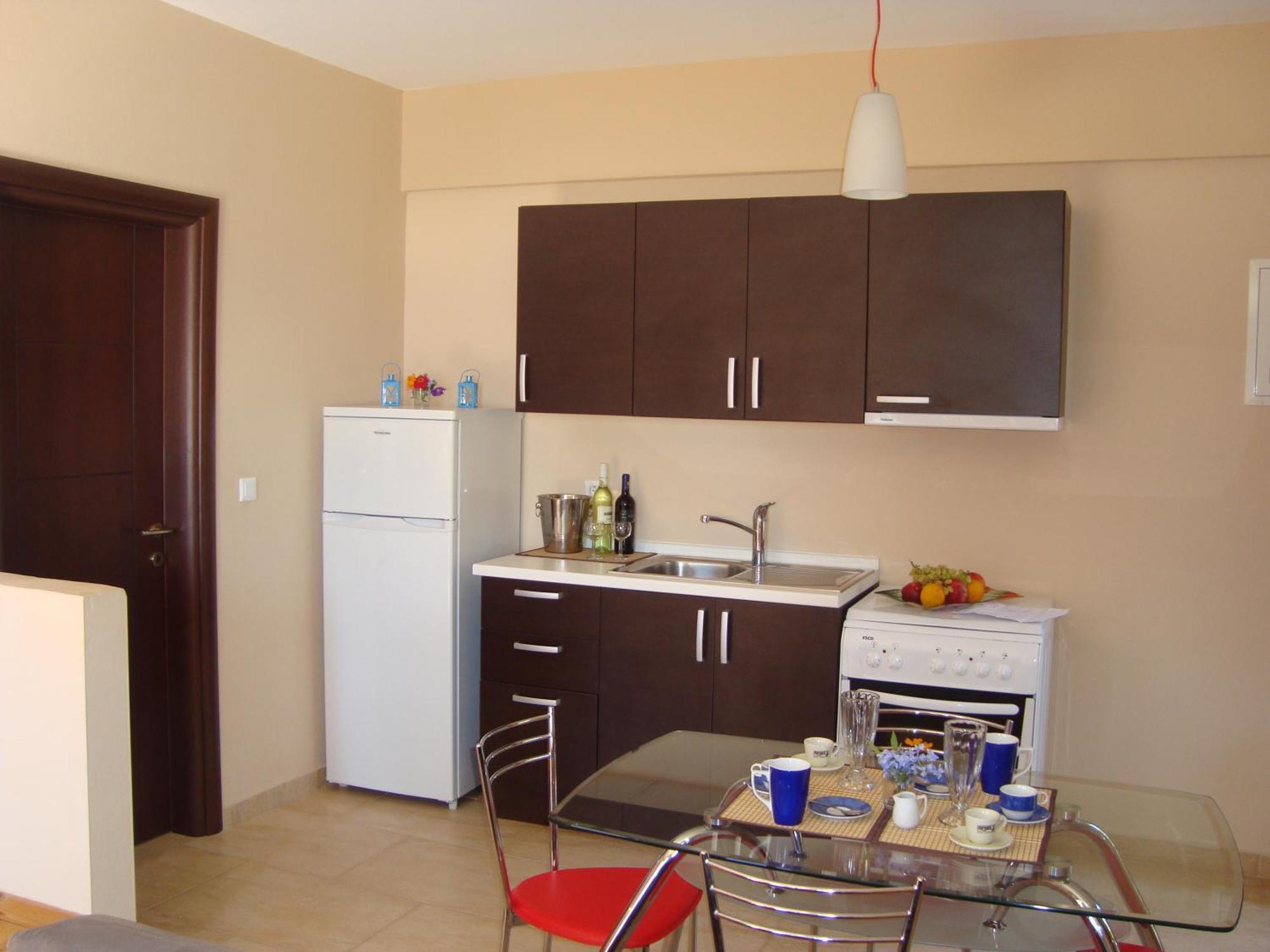 Mikros Gialos Apartments Apartment