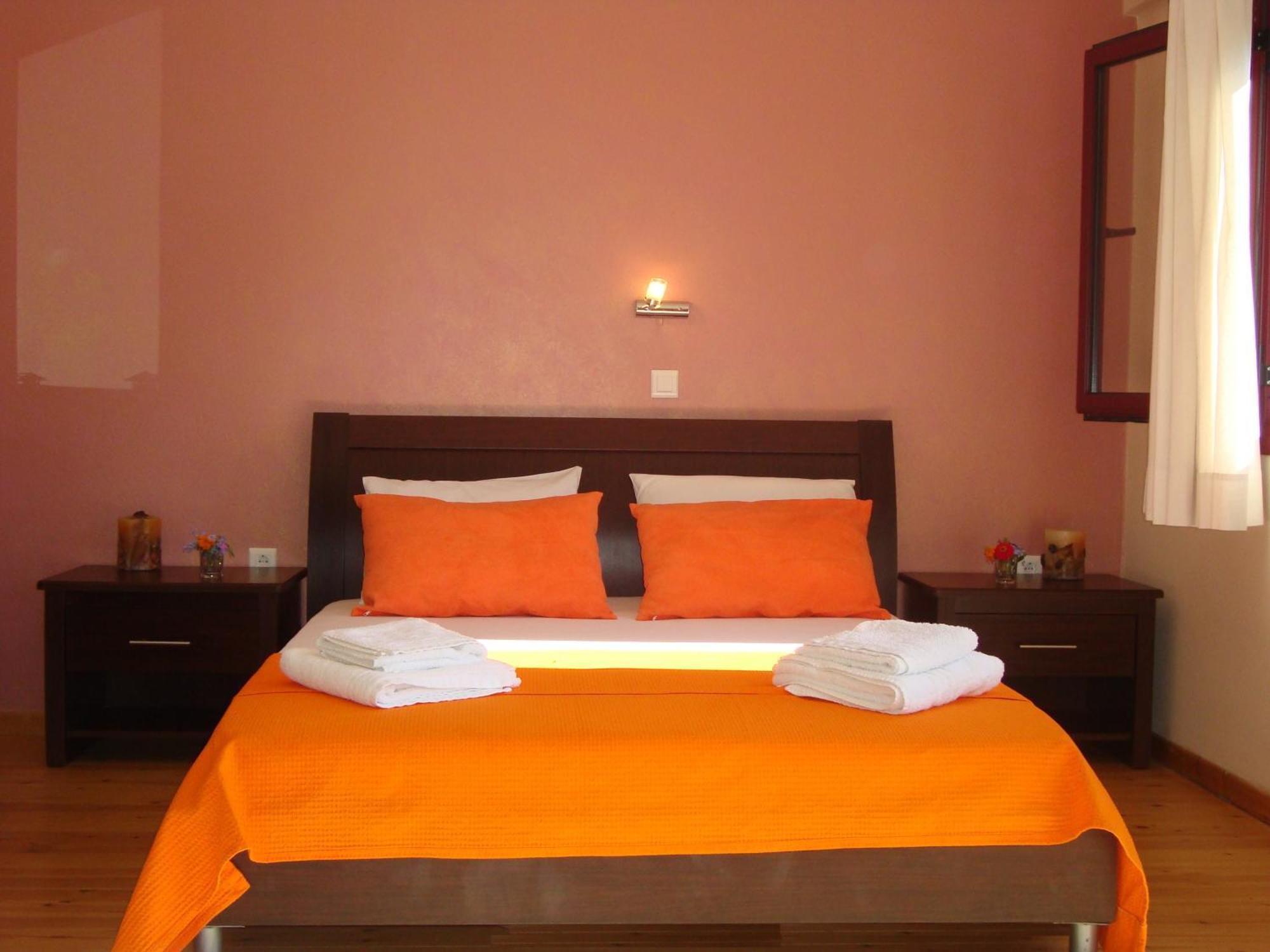 Mikros Gialos Apartments Apartment Mikros Gialos