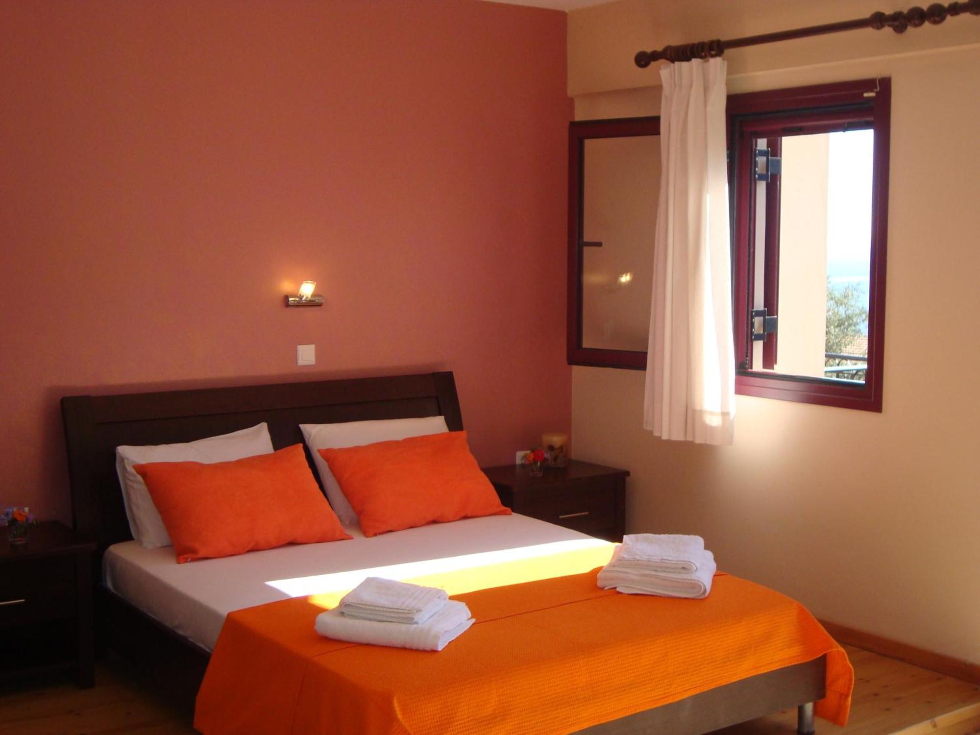 Apartment Mikros Gialos Apartments *