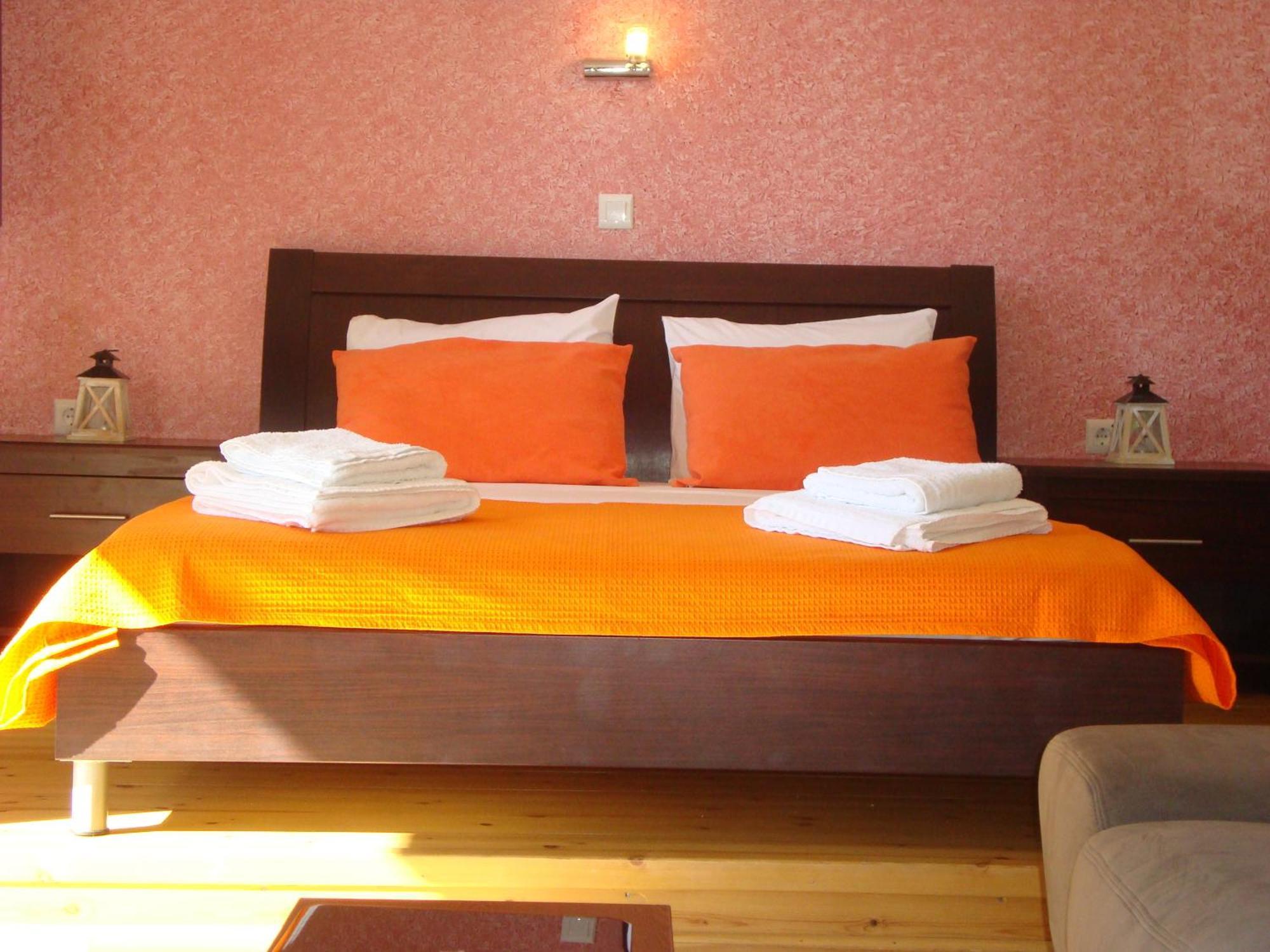 Mikros Gialos Apartments * Mikros Gialos