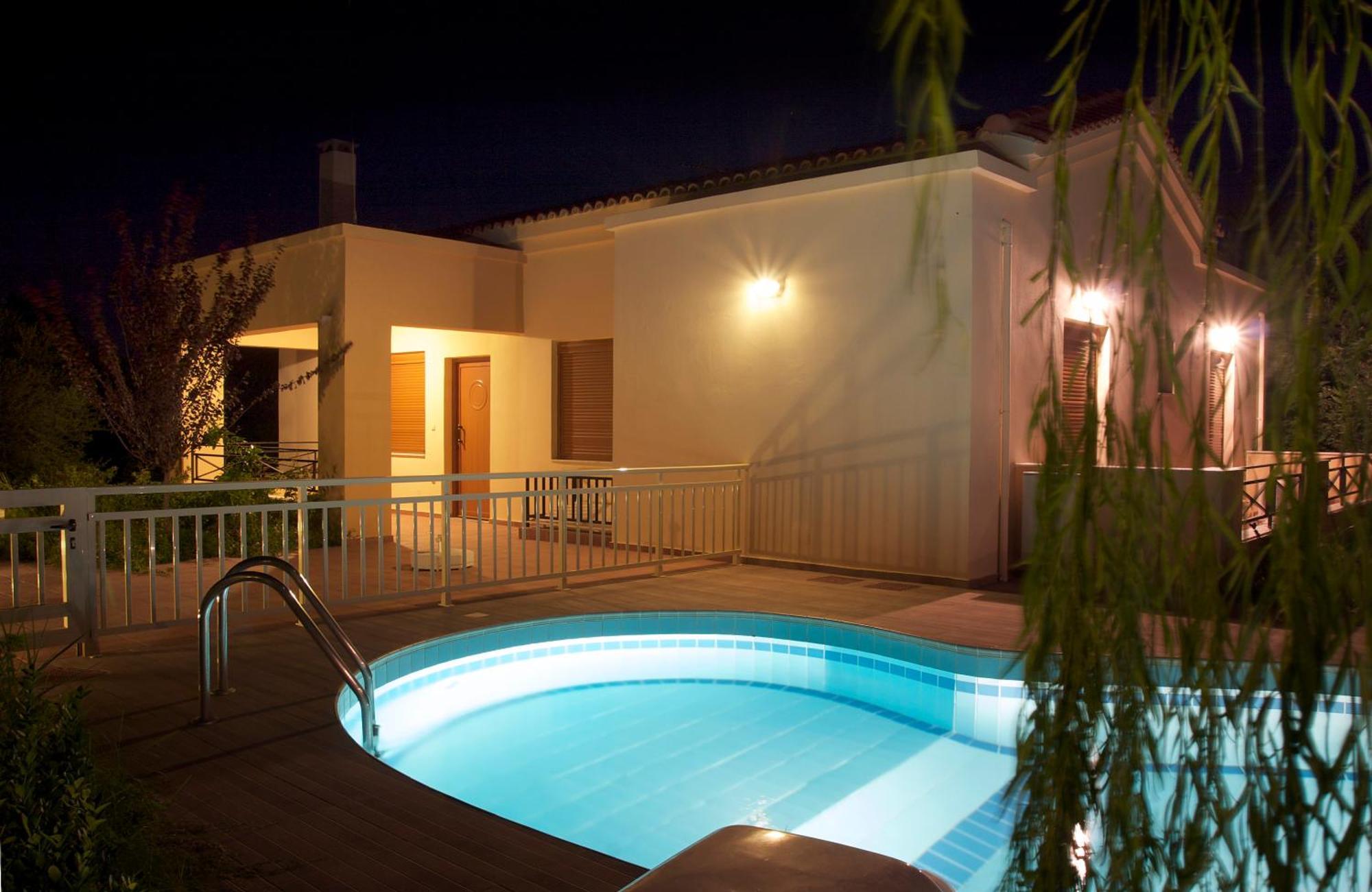 Villa Helidonia Villas *