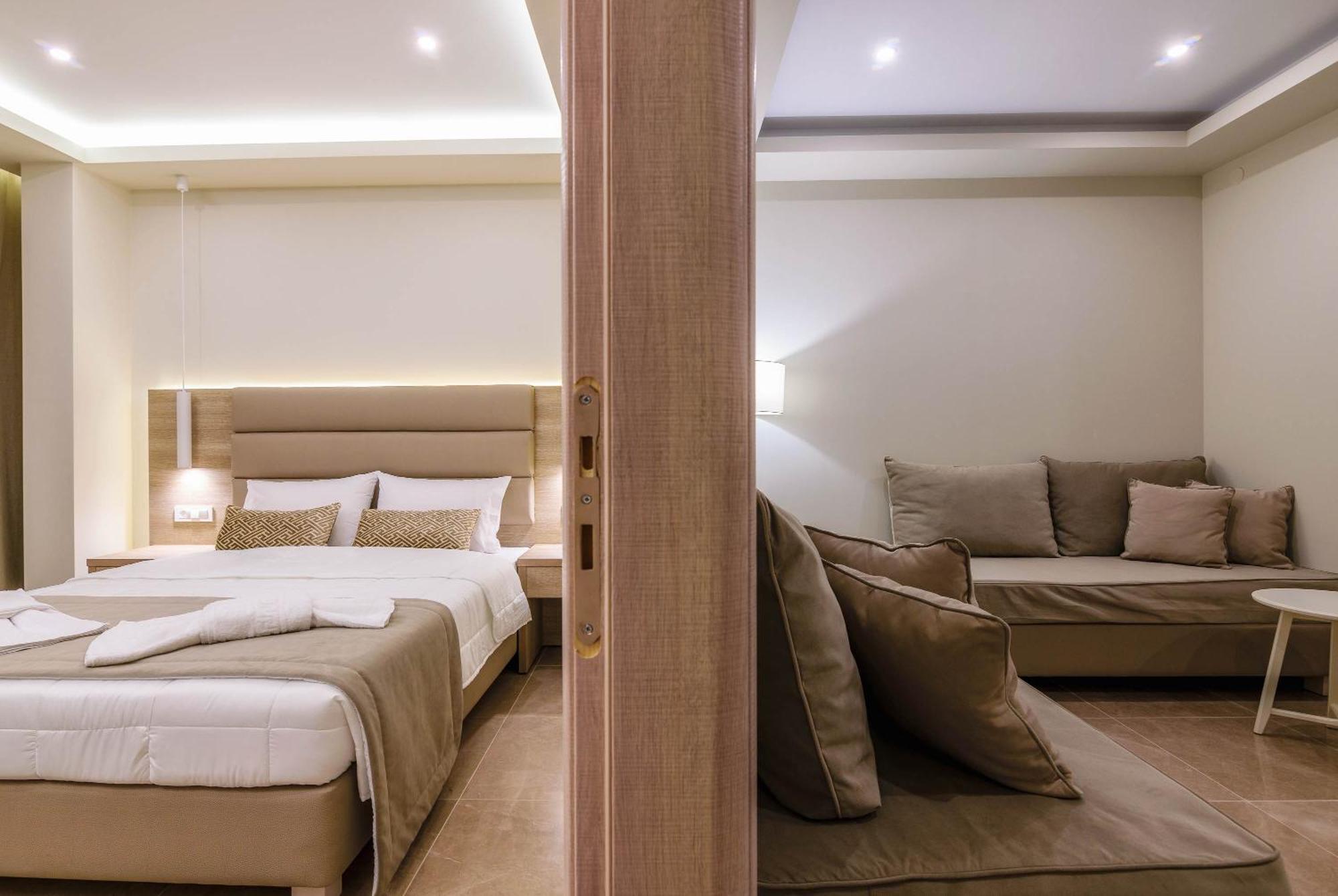 Aparthotel Remezzo & Amoudi