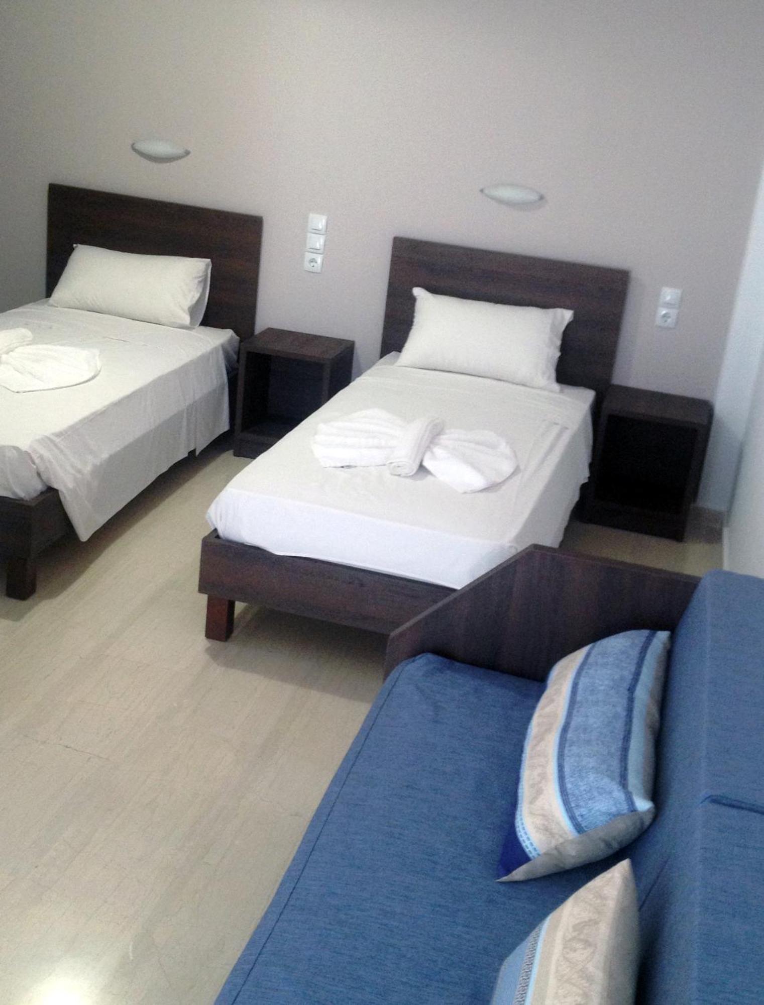 Thisvi Aparthotel 2*