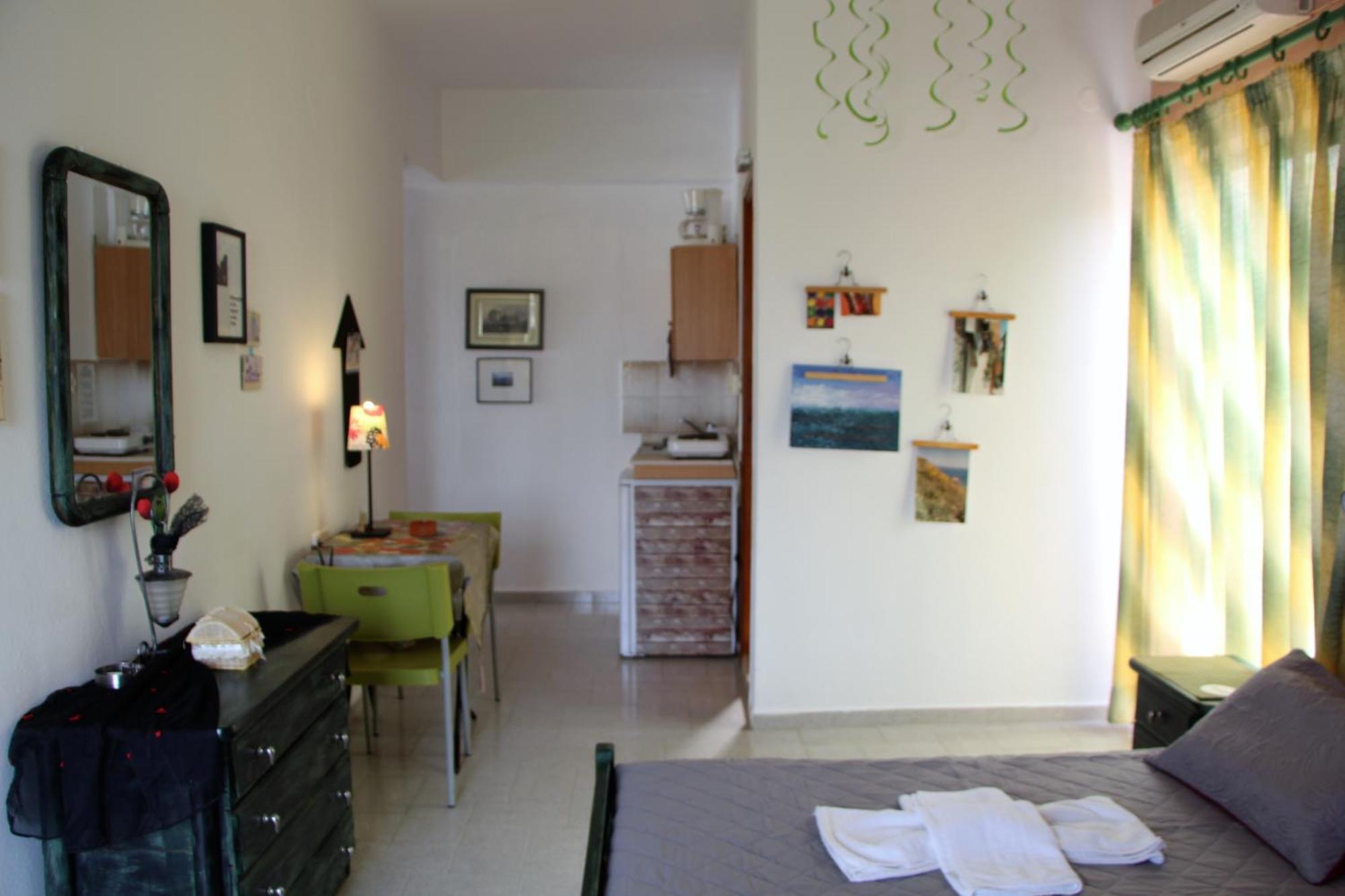Aparthotel Apokoros Craft Deco Apartments&studios 2*