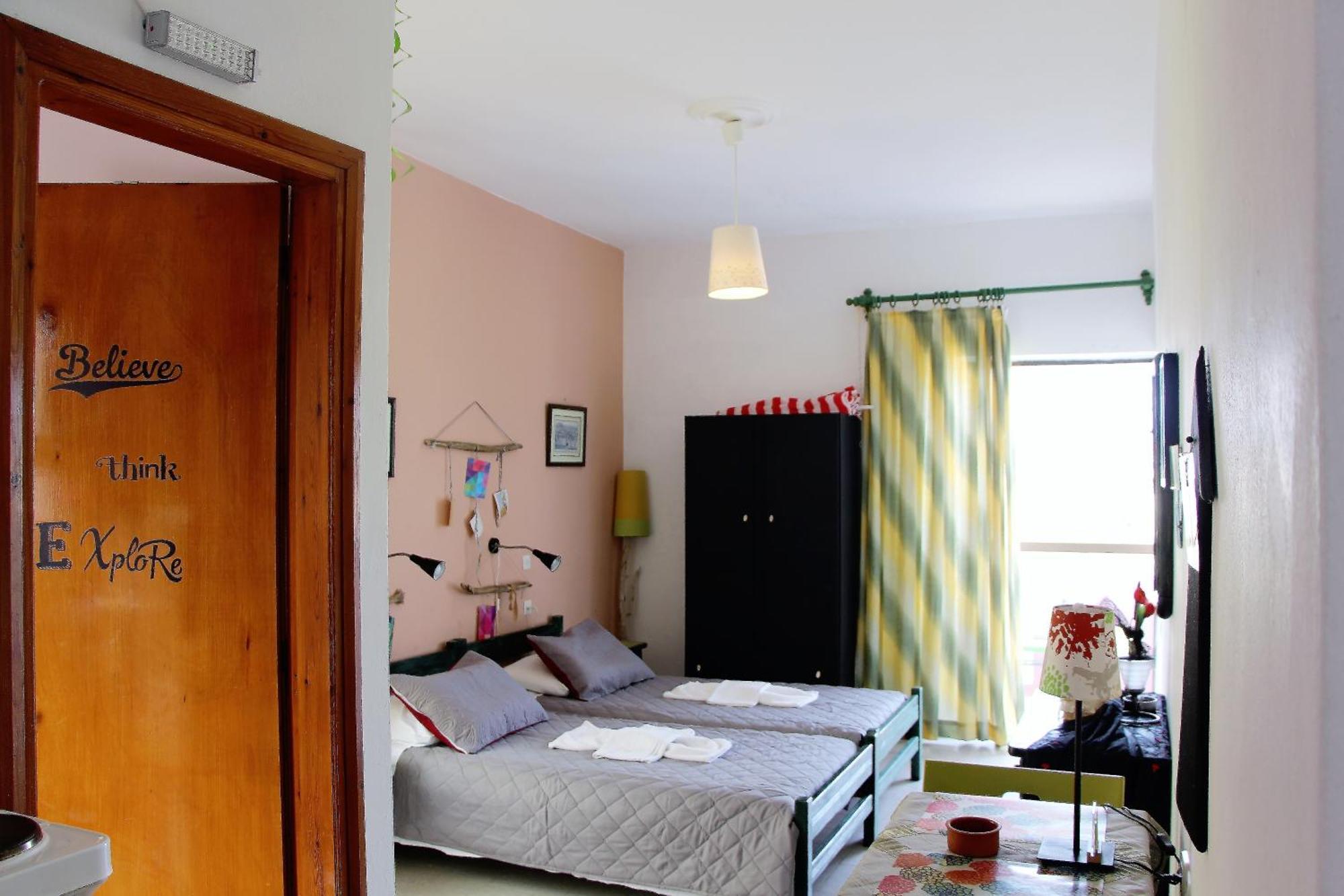 Apokoros Craft Deco Apartments&studios Kalyves