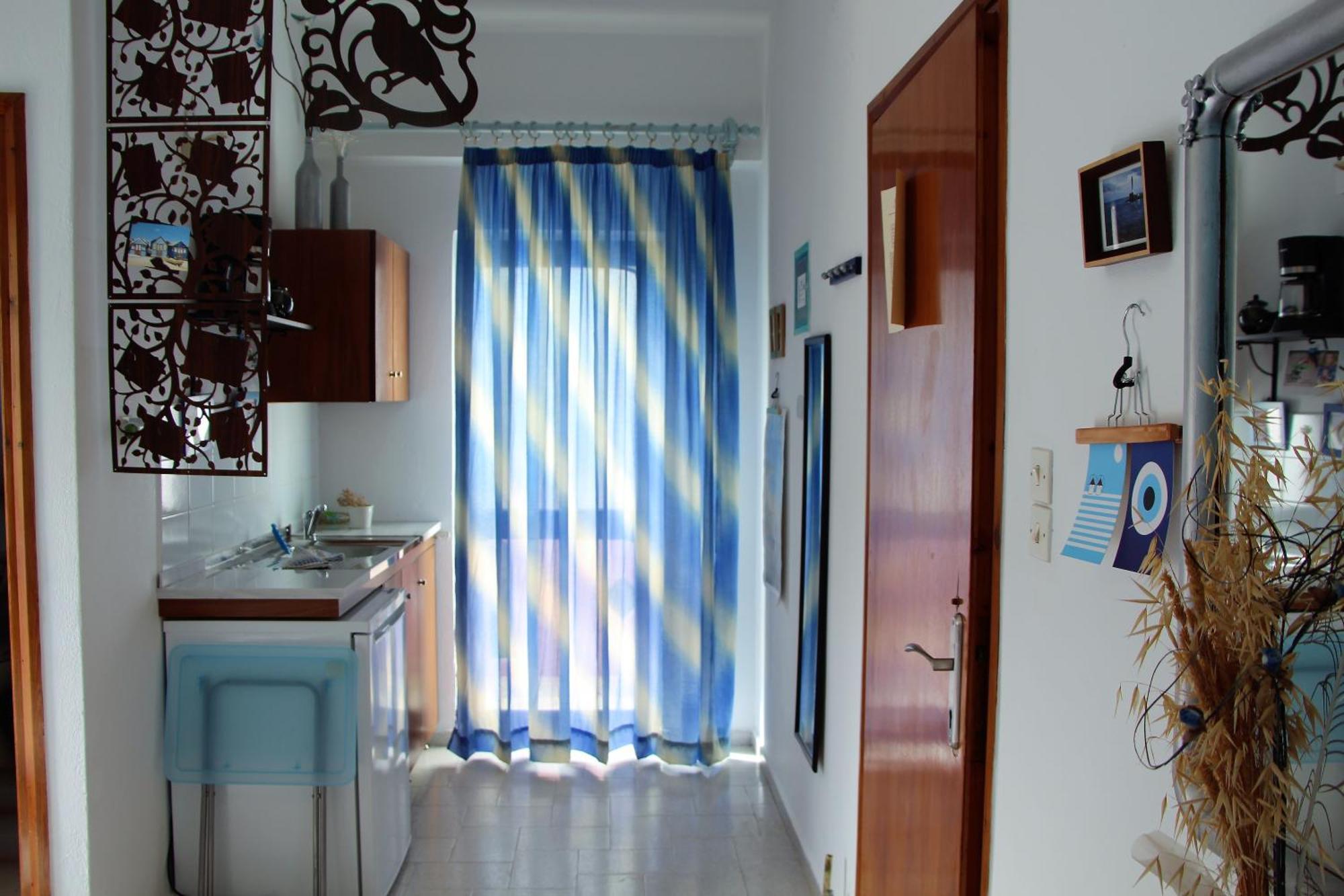 Apokoros Craft Deco Apartments&studios 2* Kalyves