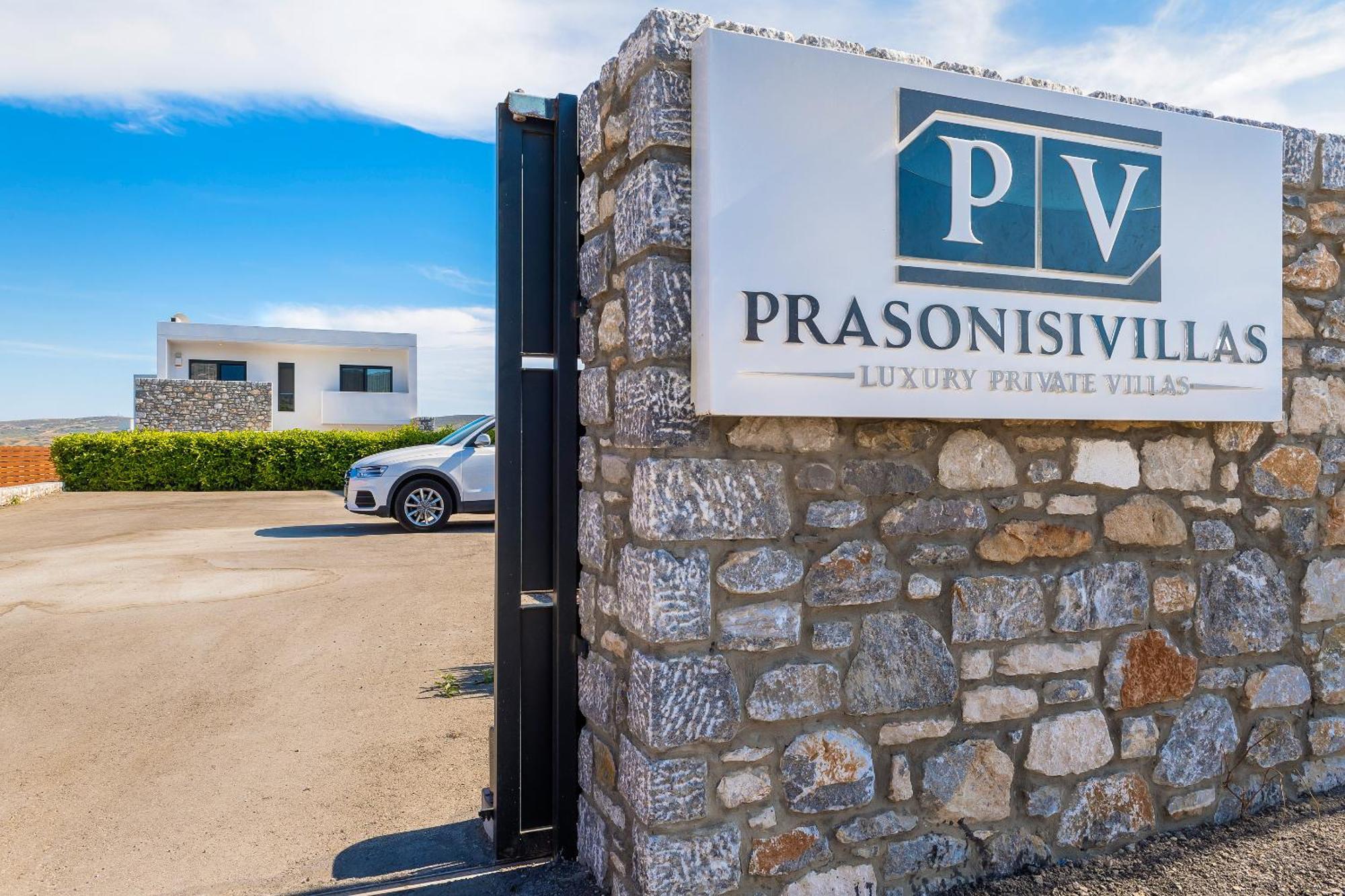 Prasonisi Villa *