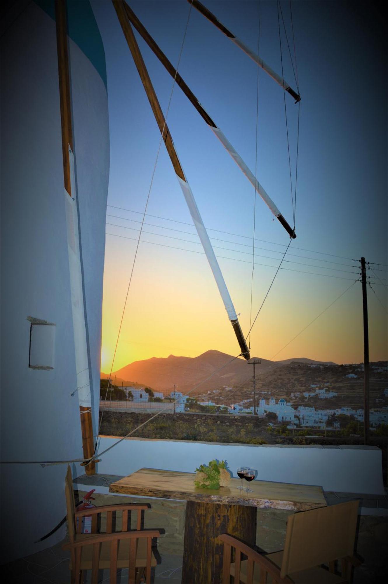 Windmill Arades Apartment *