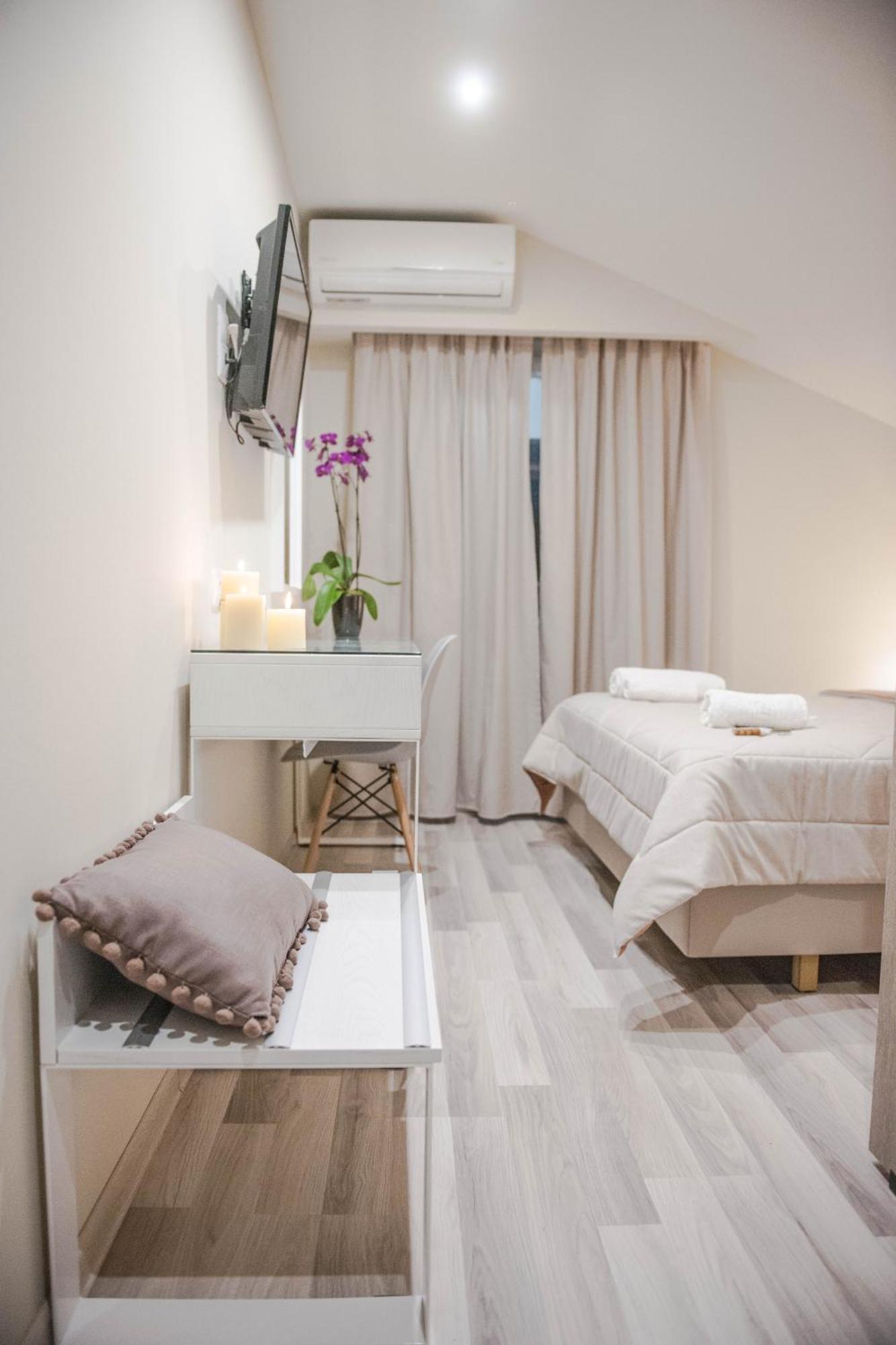 Hotel Vizantio Paralia Katerinis