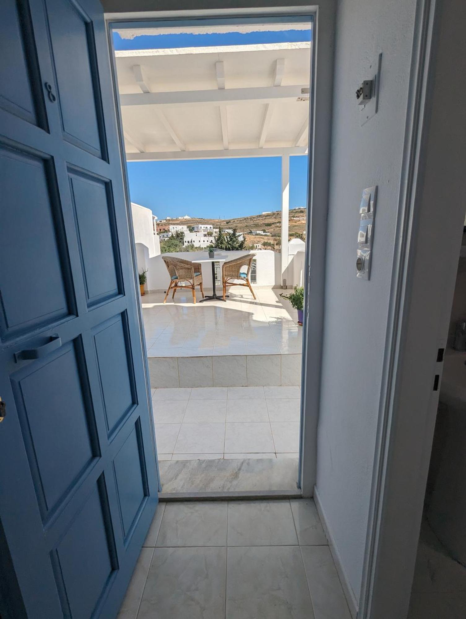 Barbaras Aparthotel