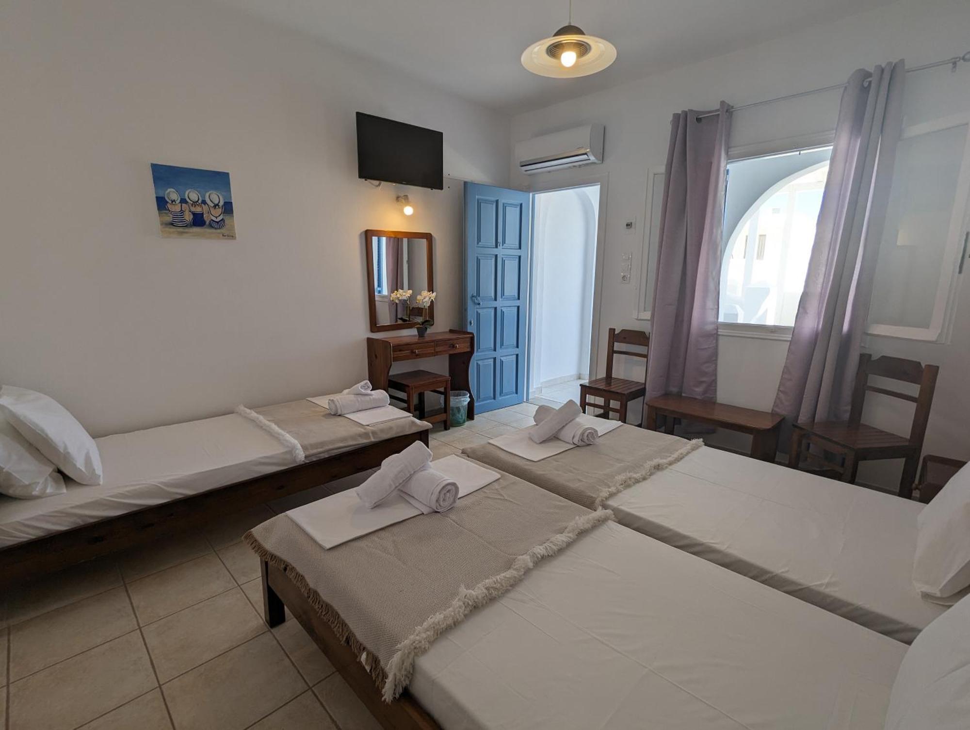 Aparthotel Barbaras *