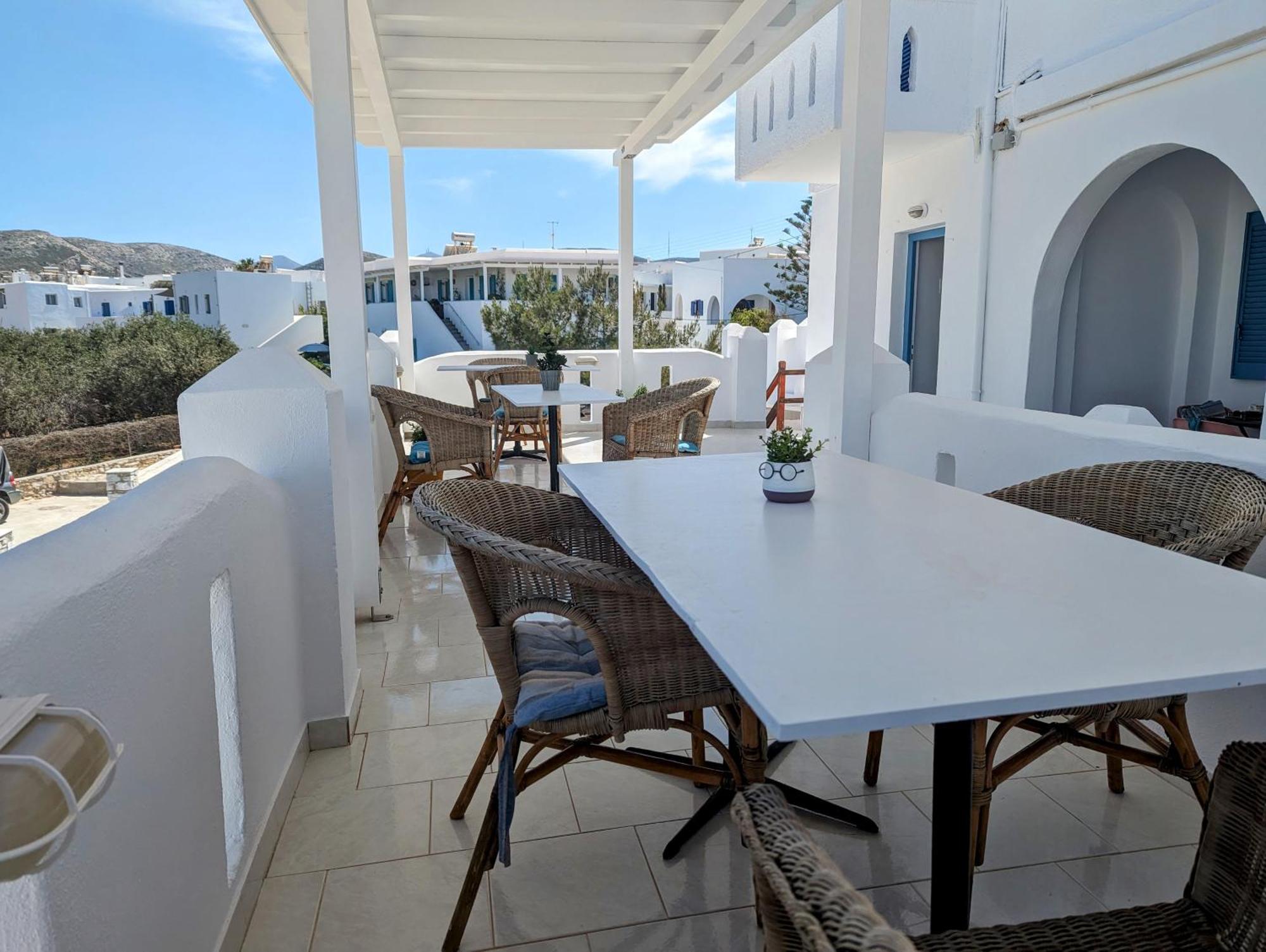 Barbaras * Naousa (Paros)
