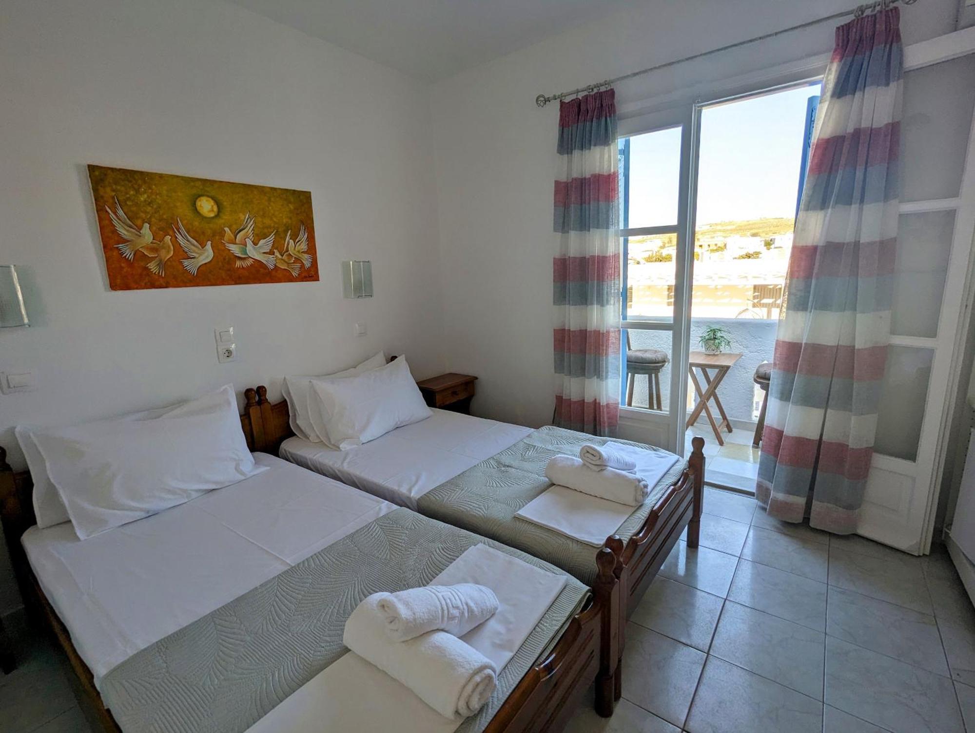 Aparthotel Barbaras Naousa (Paros)