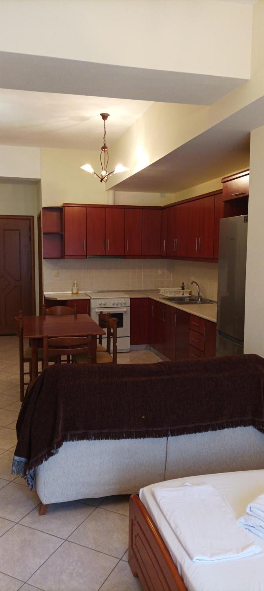 Apartment Panos Studios Parga