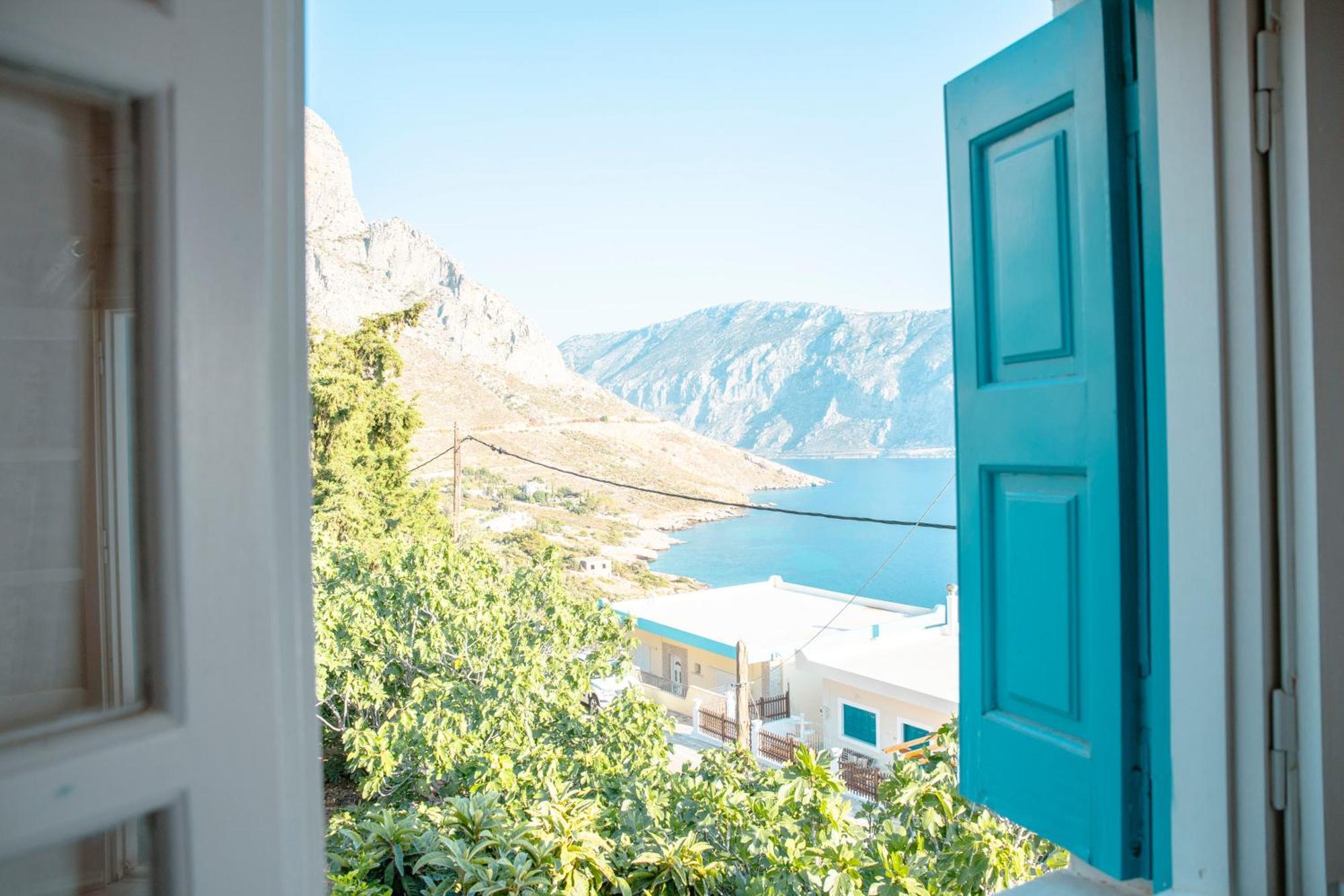 Holiday home Kalymnos Mountain-sea