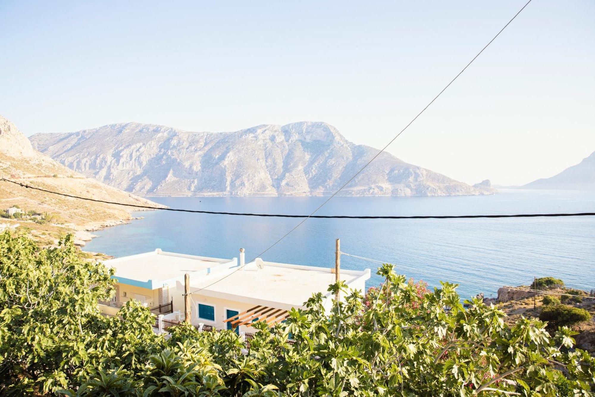 Holiday home Kalymnos Mountain-sea Skalia
