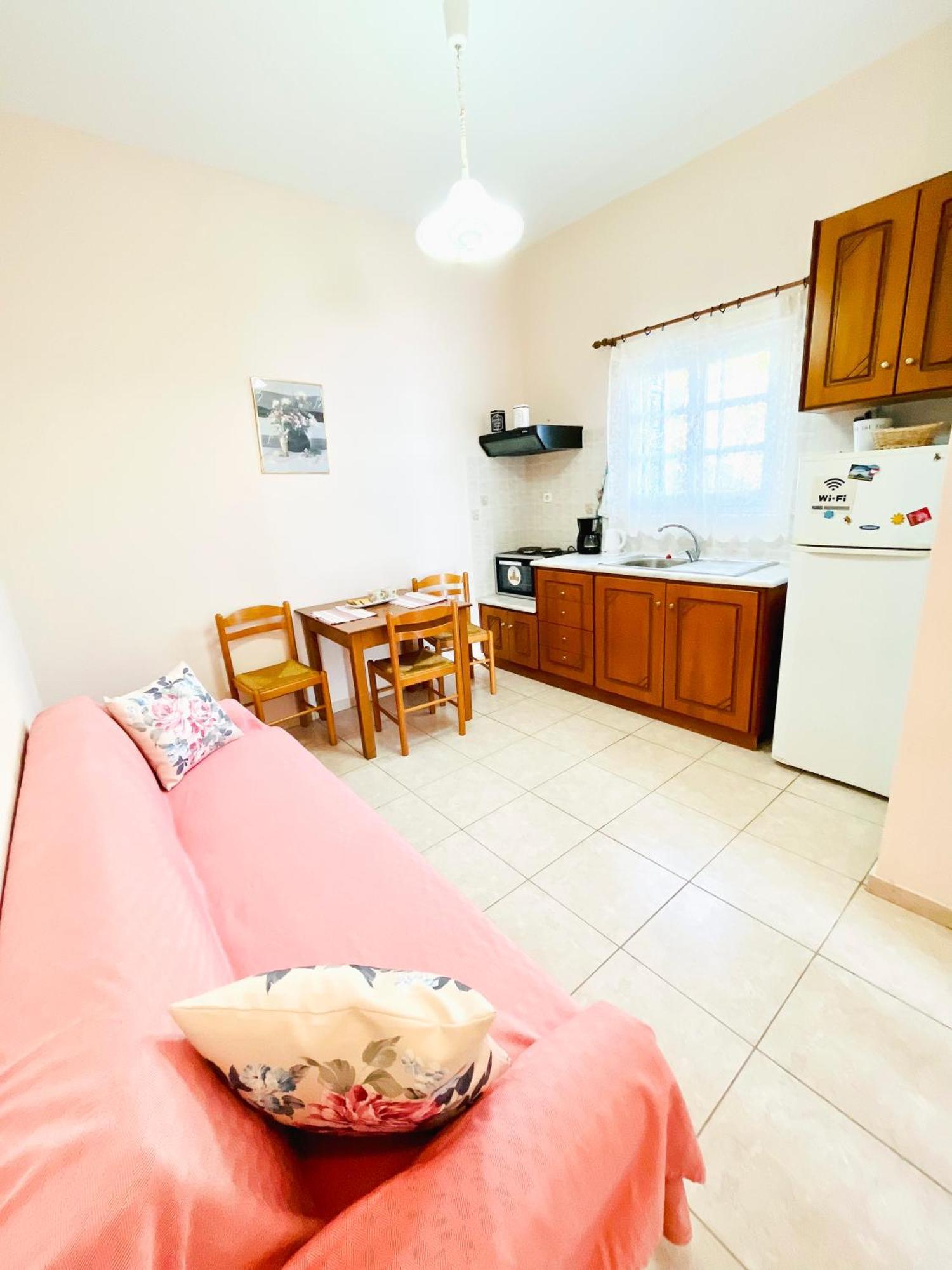 Kalymnos Mountain-sea Holiday home *