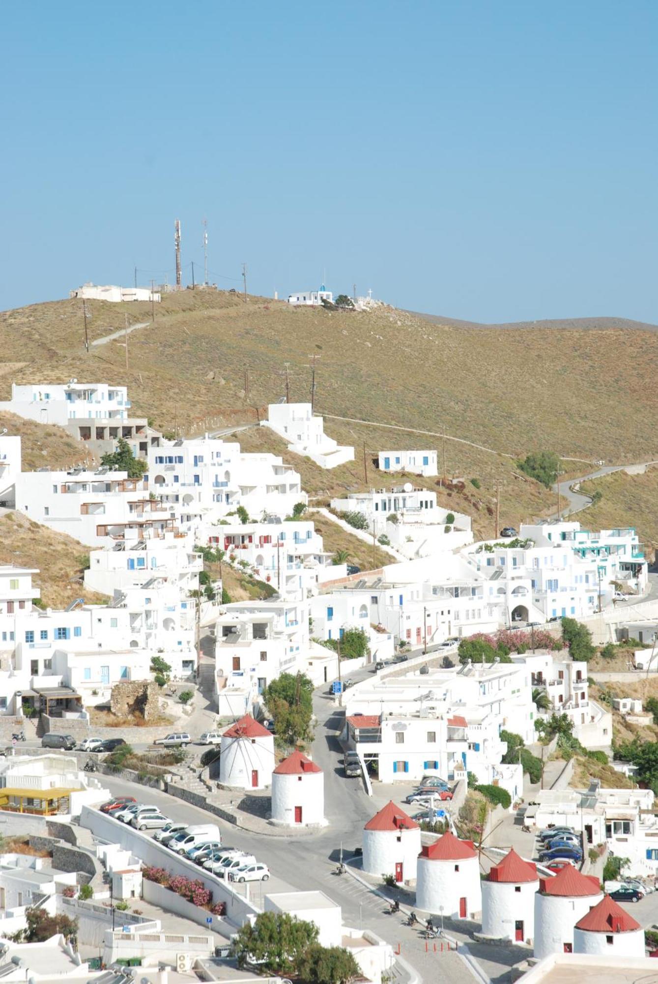 Apartment Kalypso Traditional House Astypalaia