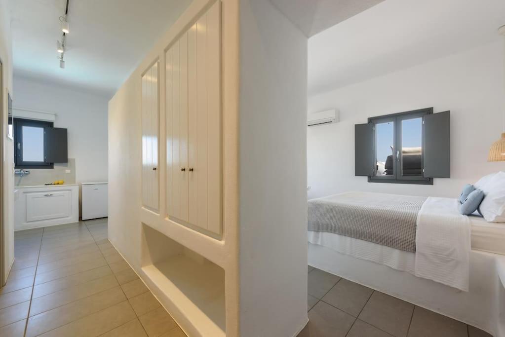 Seasalt Dream Villa,santa Maria 5 Min From Naousa *