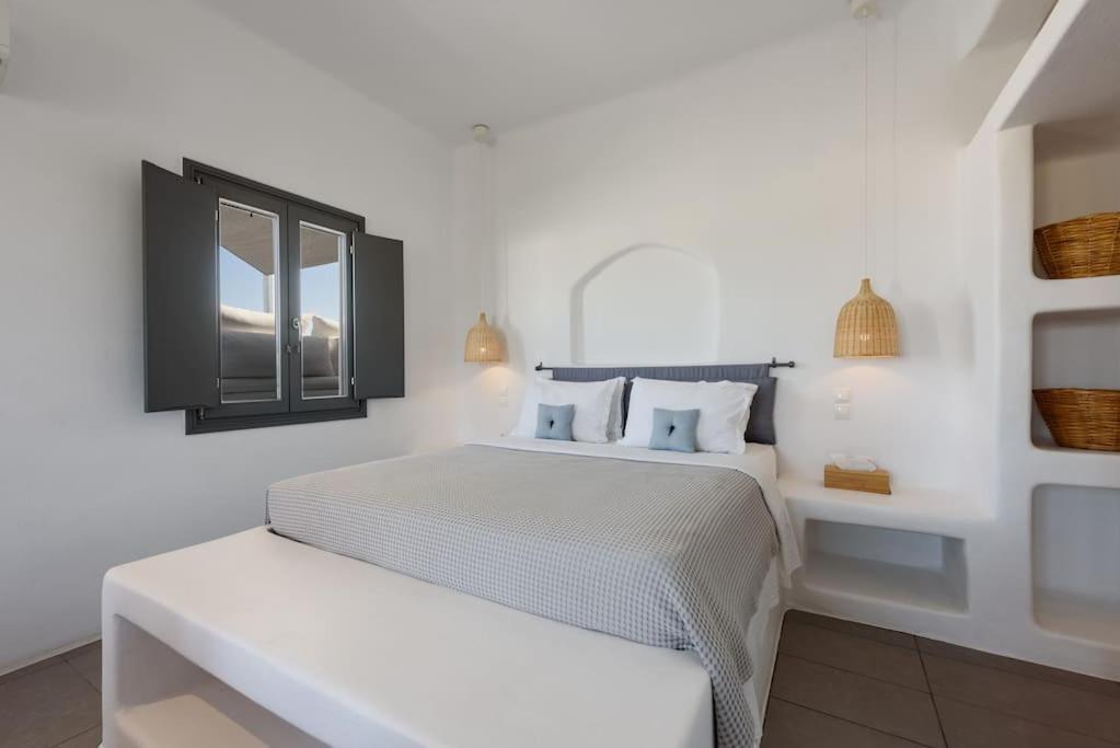 Seasalt Dream Villa,santa Maria 5 Min From Naousa Villa Santa Maria (Paros)
