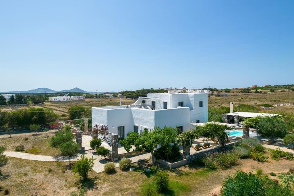 Villa Seasalt Dream Villa,santa Maria 5 Min From Naousa